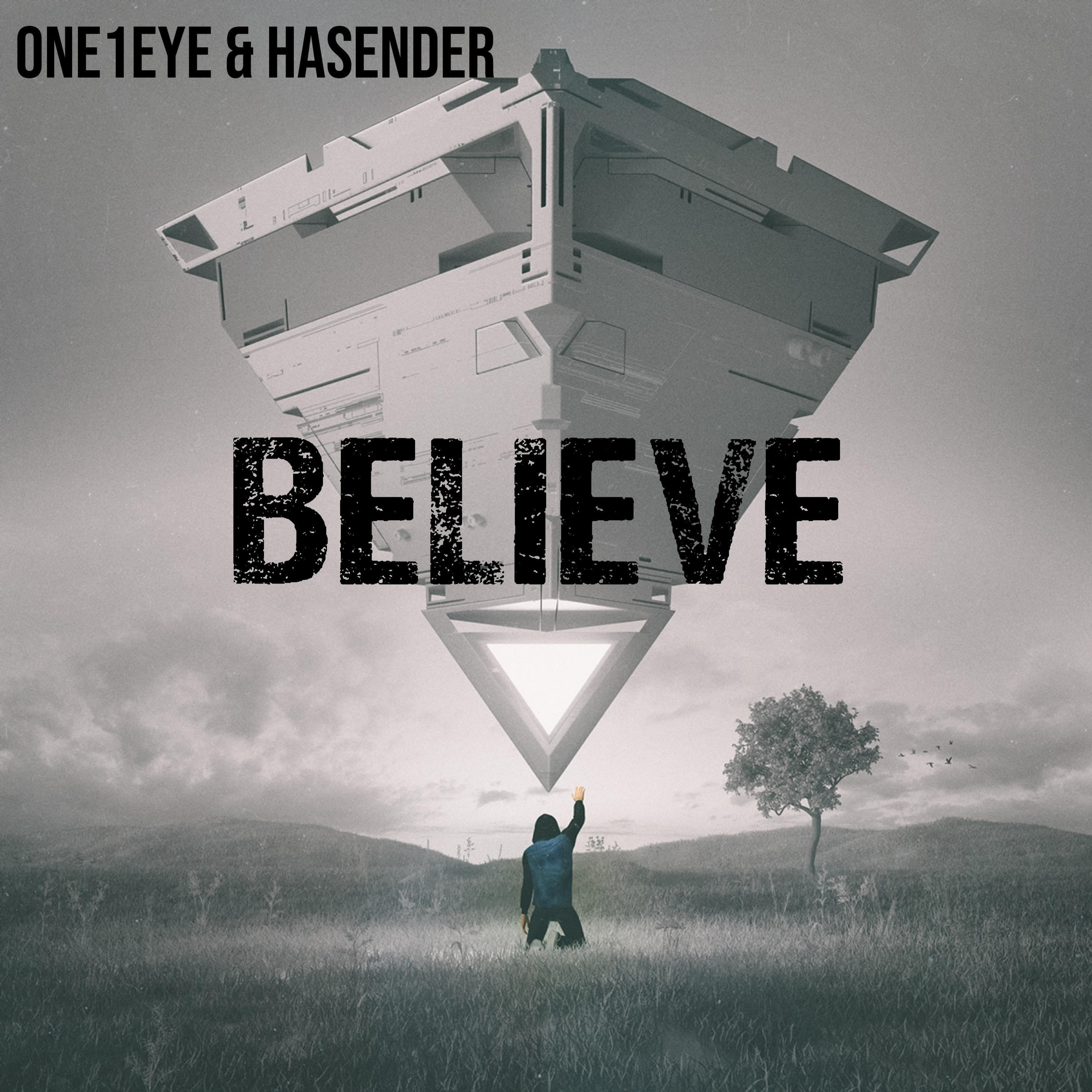 Believe (feat. Hasender)