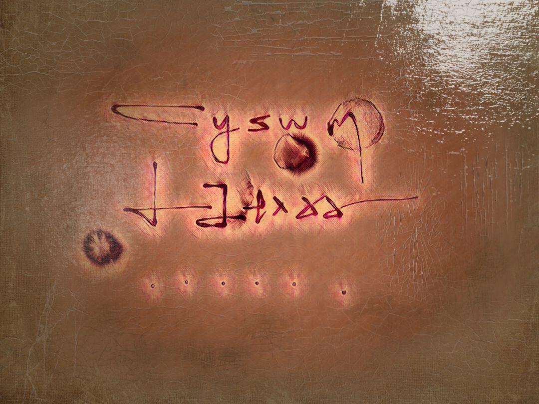 Cyswm prod by. Mozzie