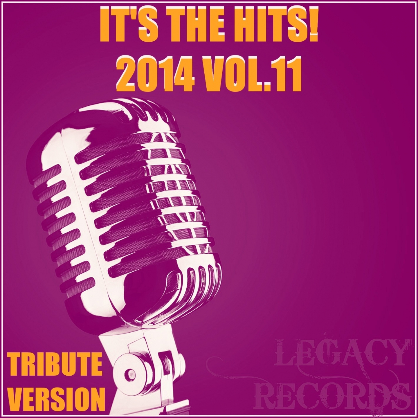 It's the Hits! 2014, Vol. 11