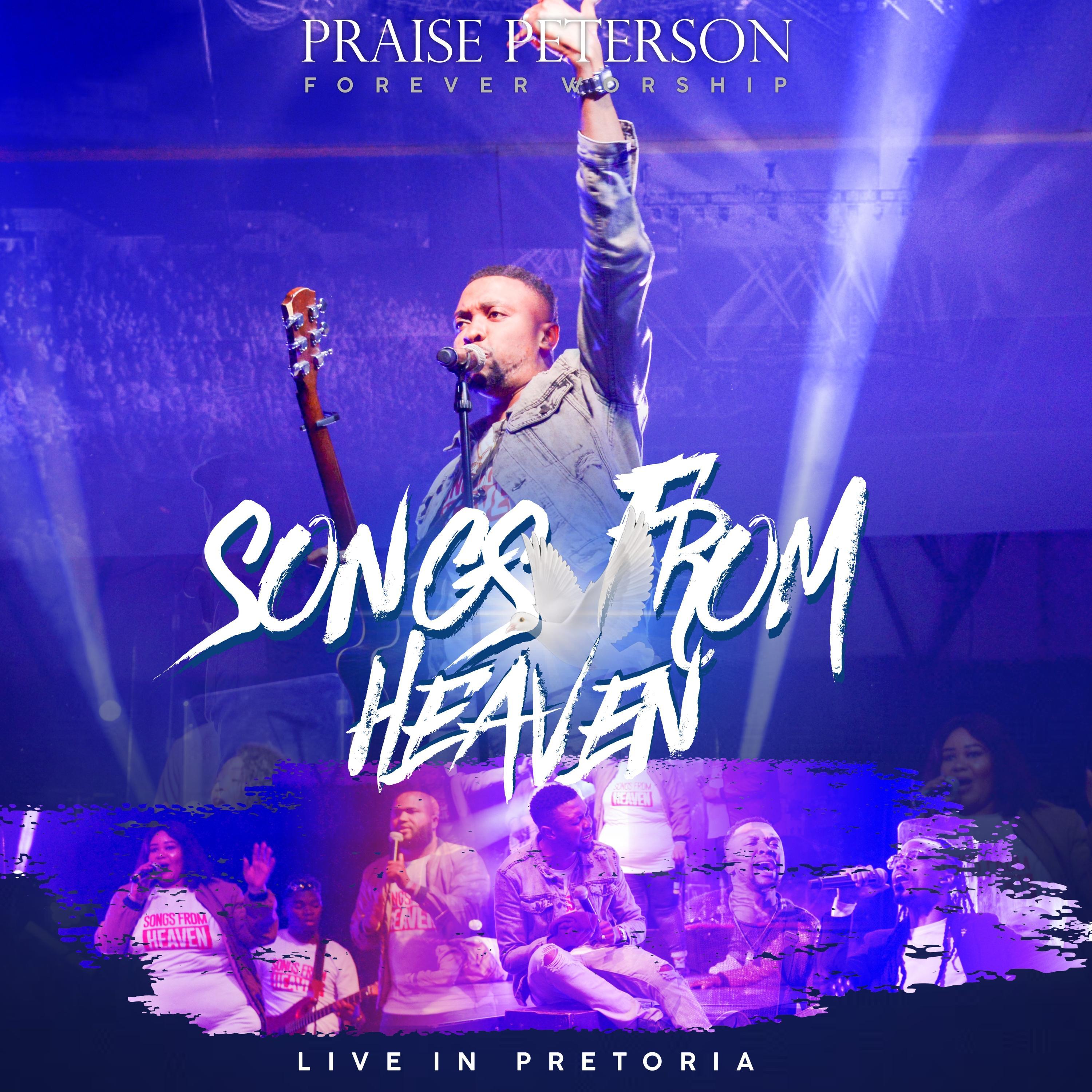 Songs from Heaven Live