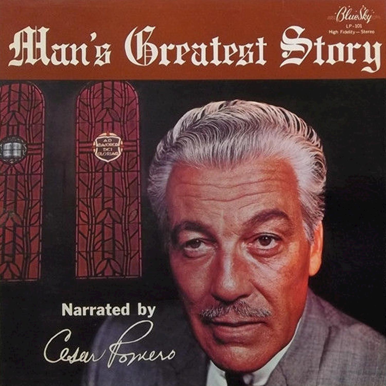 Man's Greatest Story (Part 1)