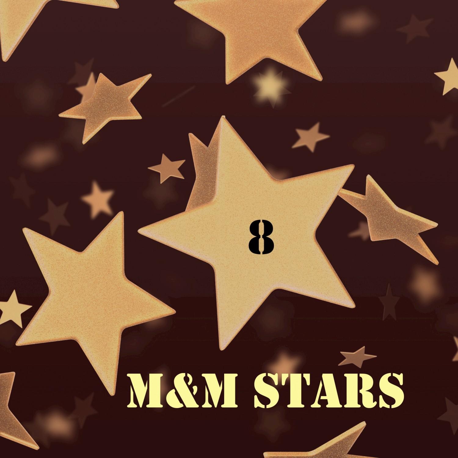 M&M Stars, Vol. 8