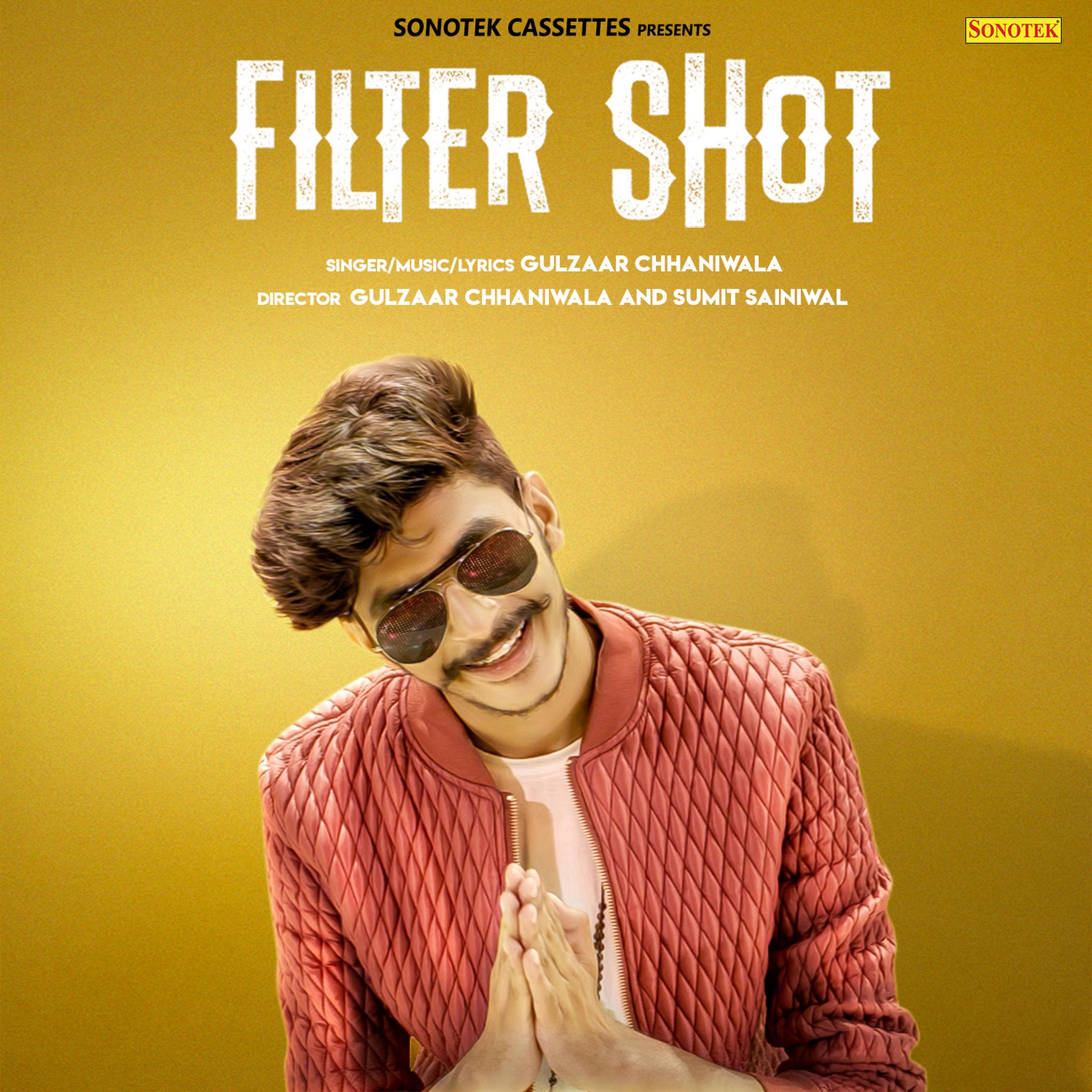 Filter Shot - Single