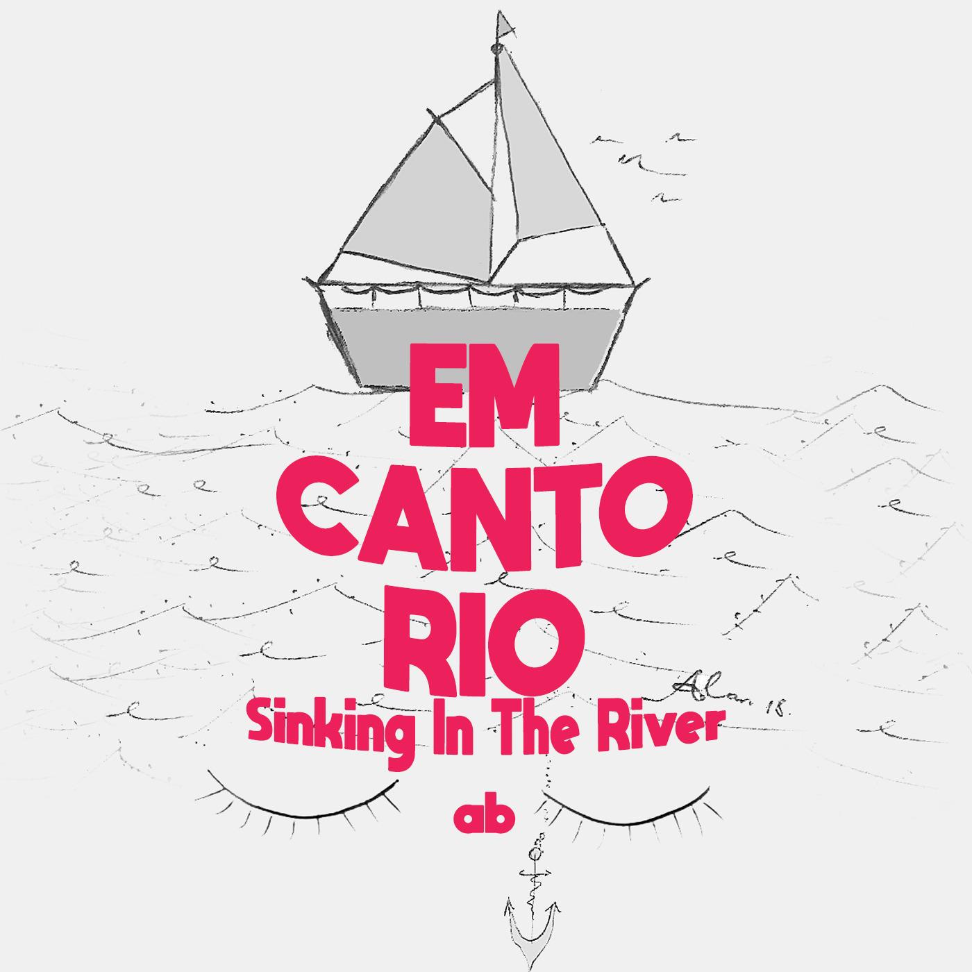 Em Canto Rio [Sinking In The River] (Clean)