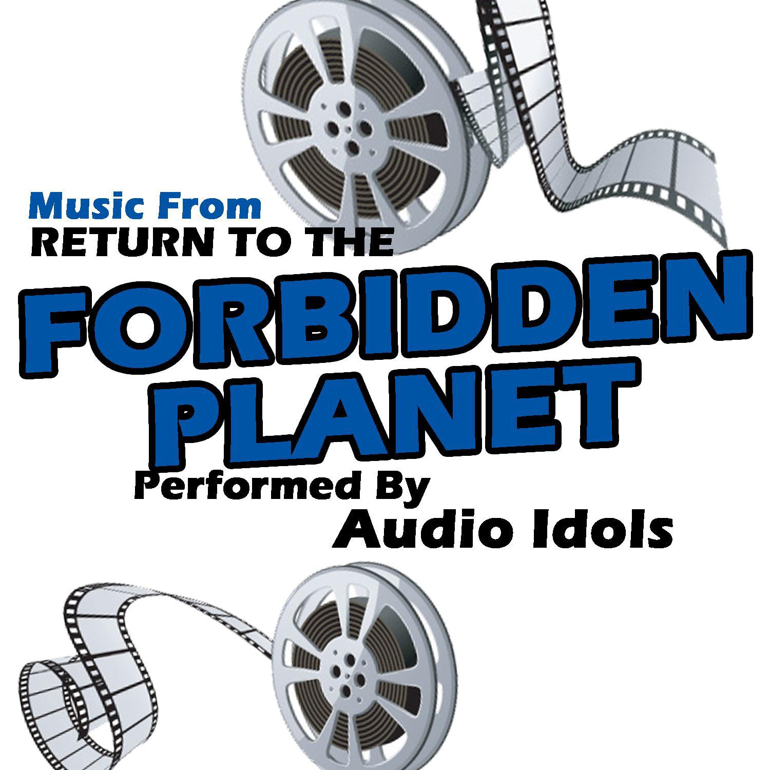 Return To The Forbidden Planet
