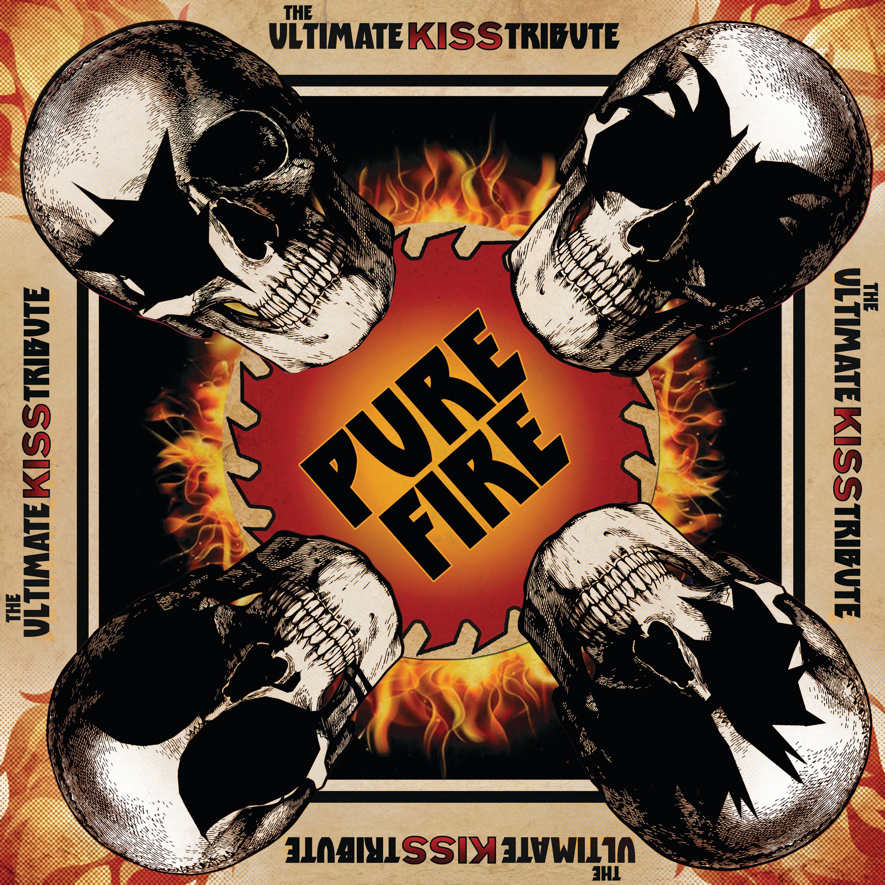 Pure Fire - the Ultimate Kiss Tribute