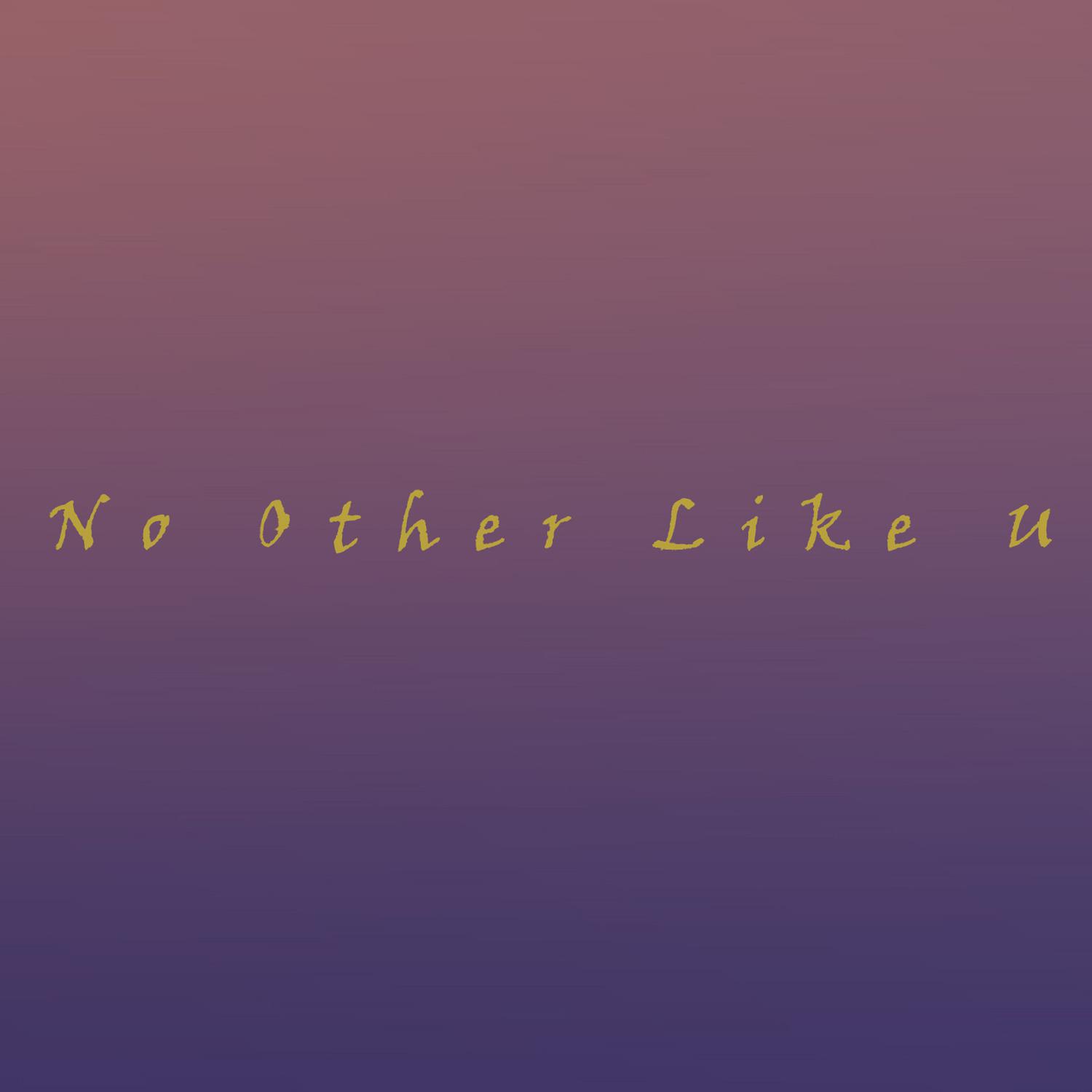 No Other Like U