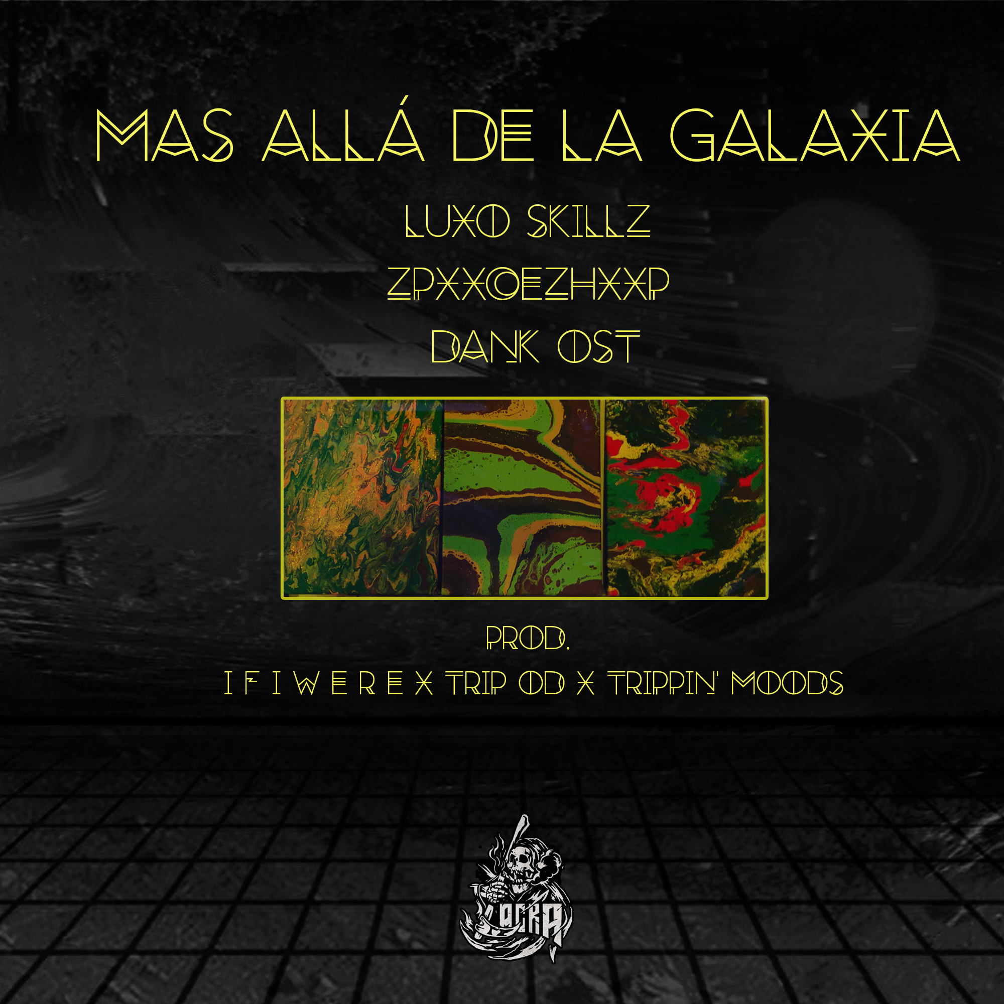 Mas Alla de la Galaxia