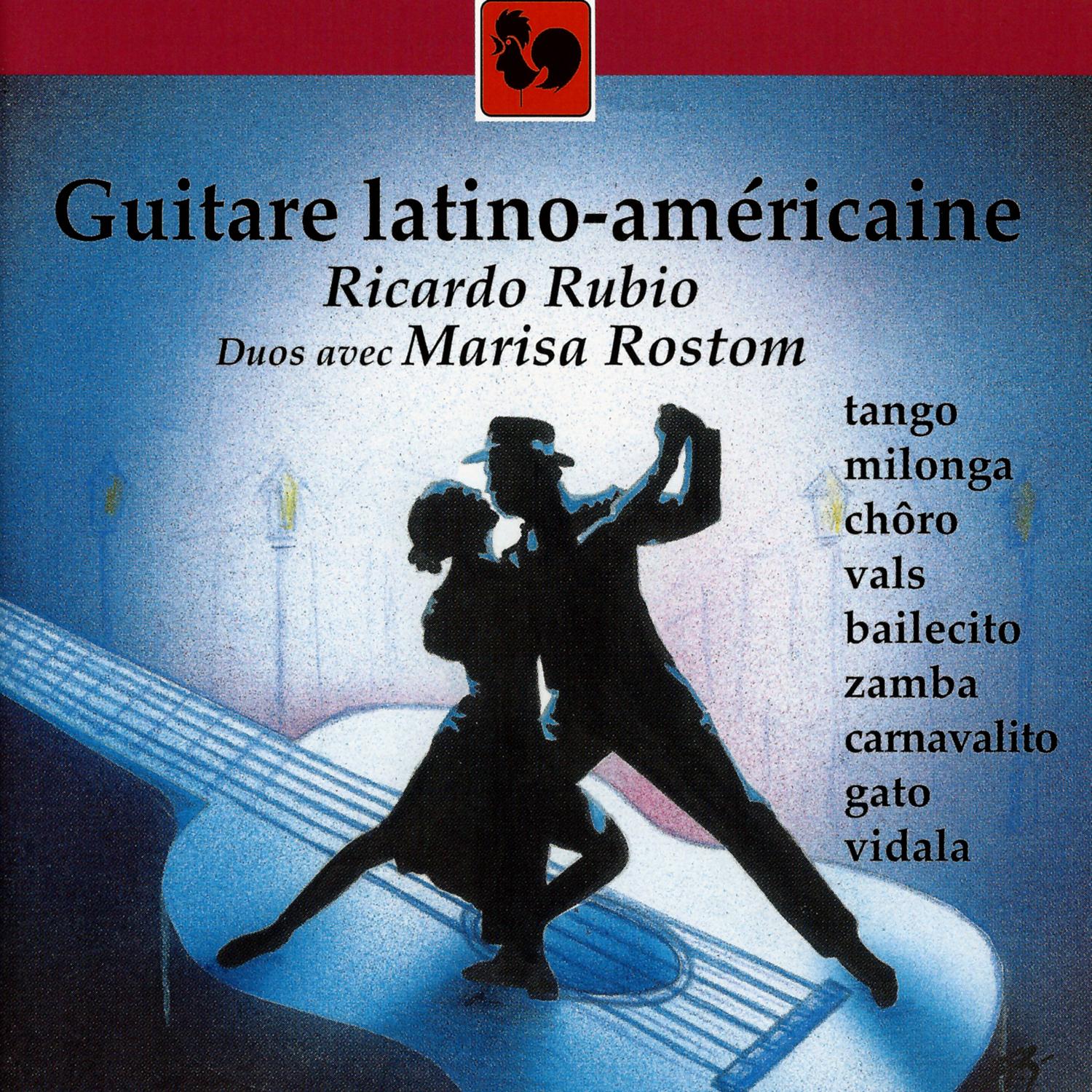 Latin American Guitar