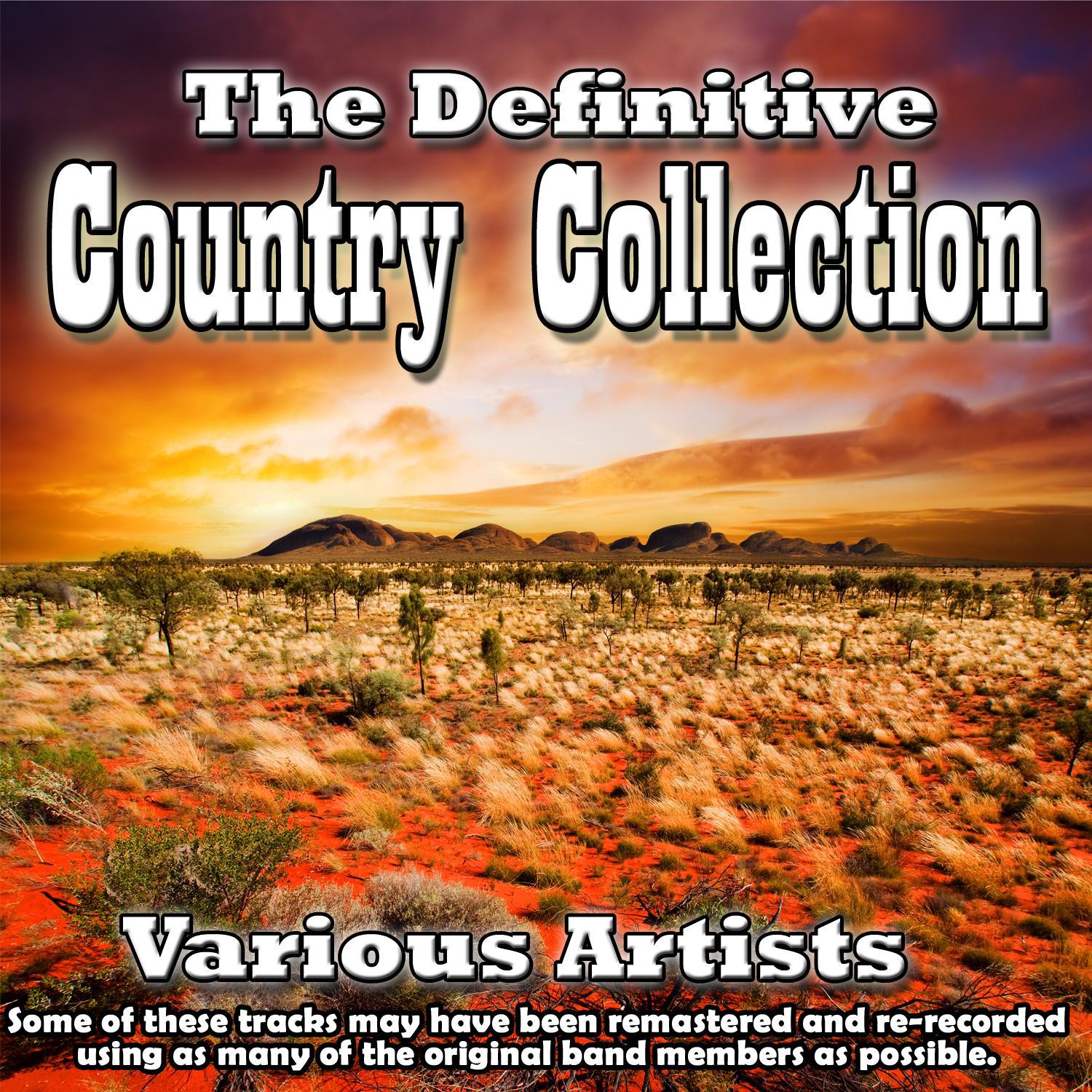 The Definitive Country Collection