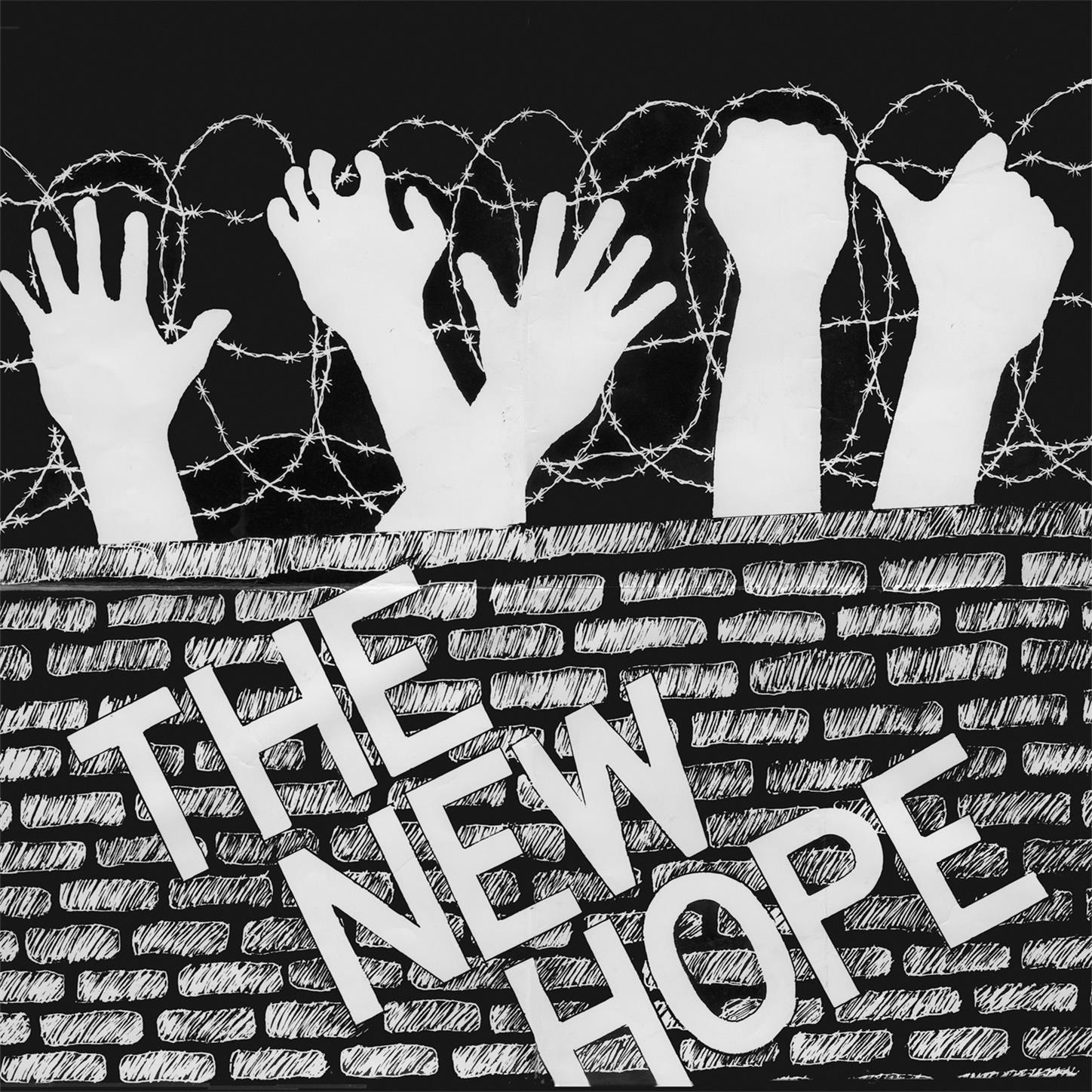 Put Your Hand Through The Plastic