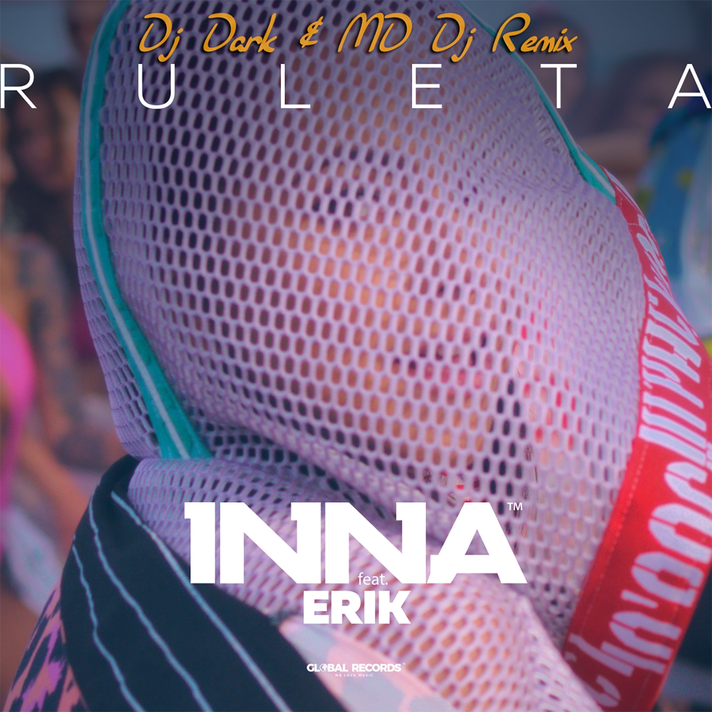 Попробуй меня на на вкус ты ремикс. Inna Erick. Inna feat. Erick - Ruleta. Inna Remixes. Inna Ruleta Tex.