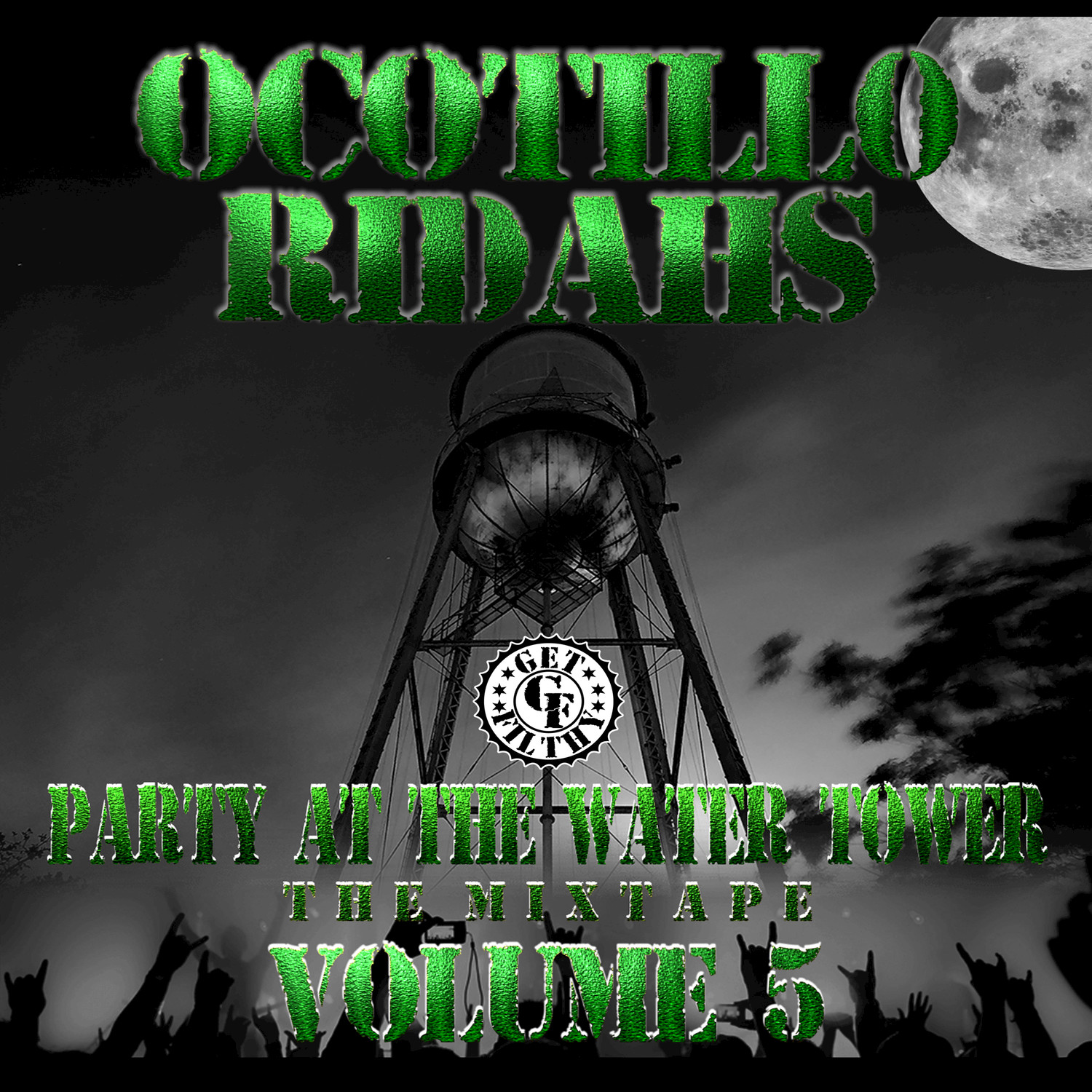 Party at the Water Tower (The Mixtape), Vol. 5