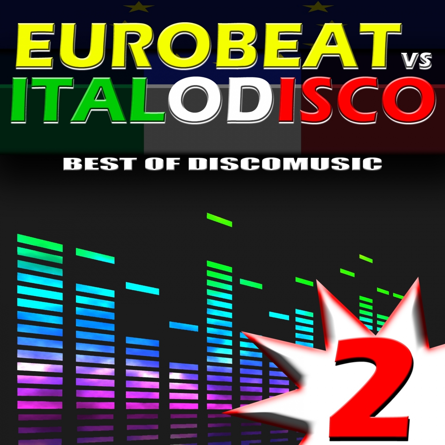 Eurobeat vs. Italo Disco Vol. 2