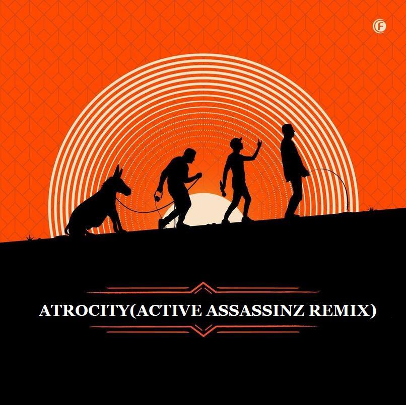 Donkey Rollers  Atrocity Active Assassinz Remix