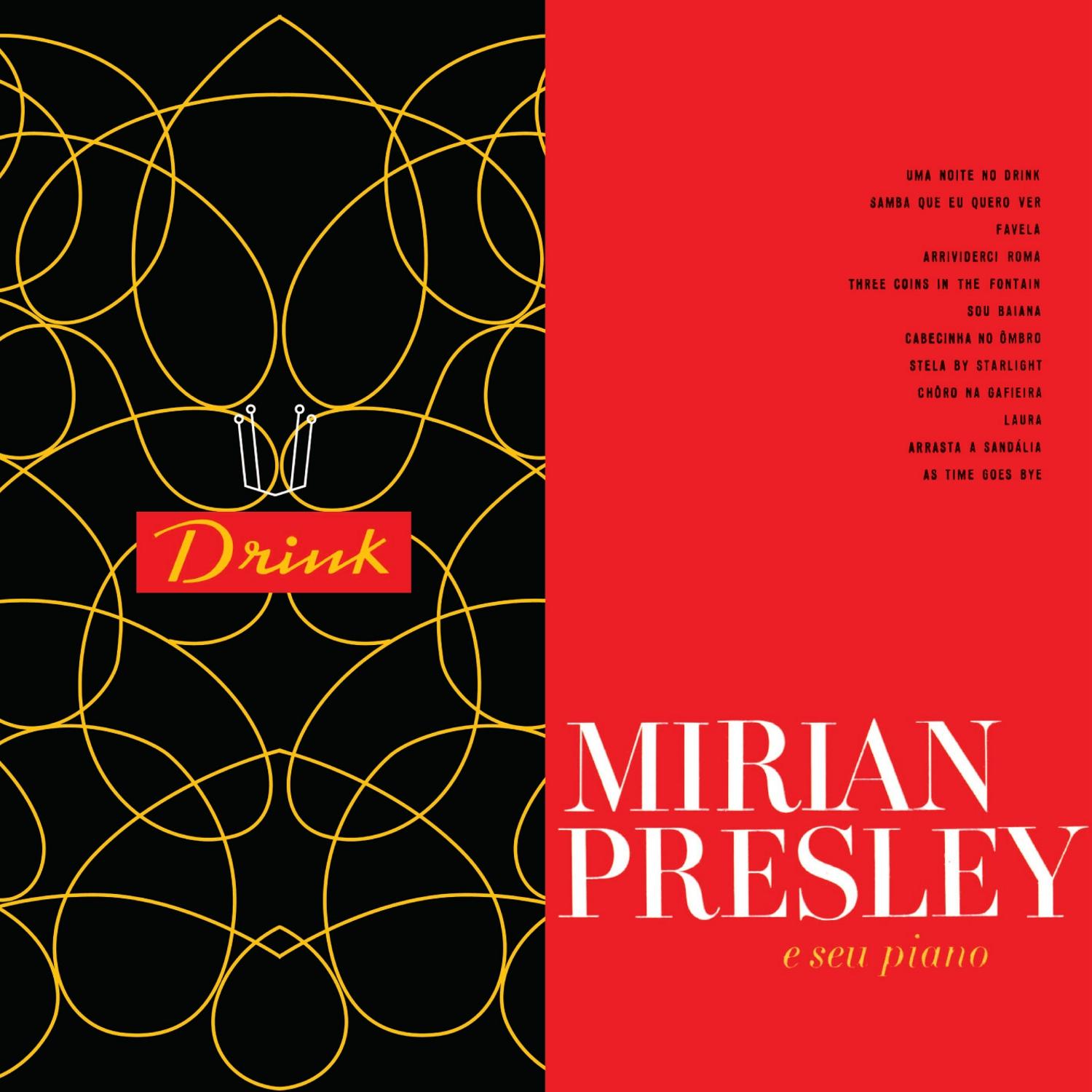 Mirian Presley e Seu Piano