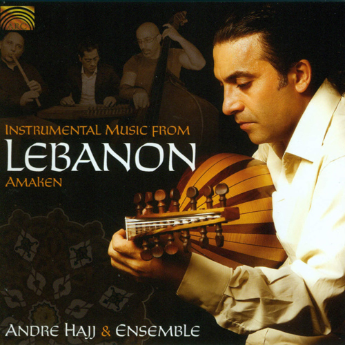 LEBANON Instrumental Music from Lebanon