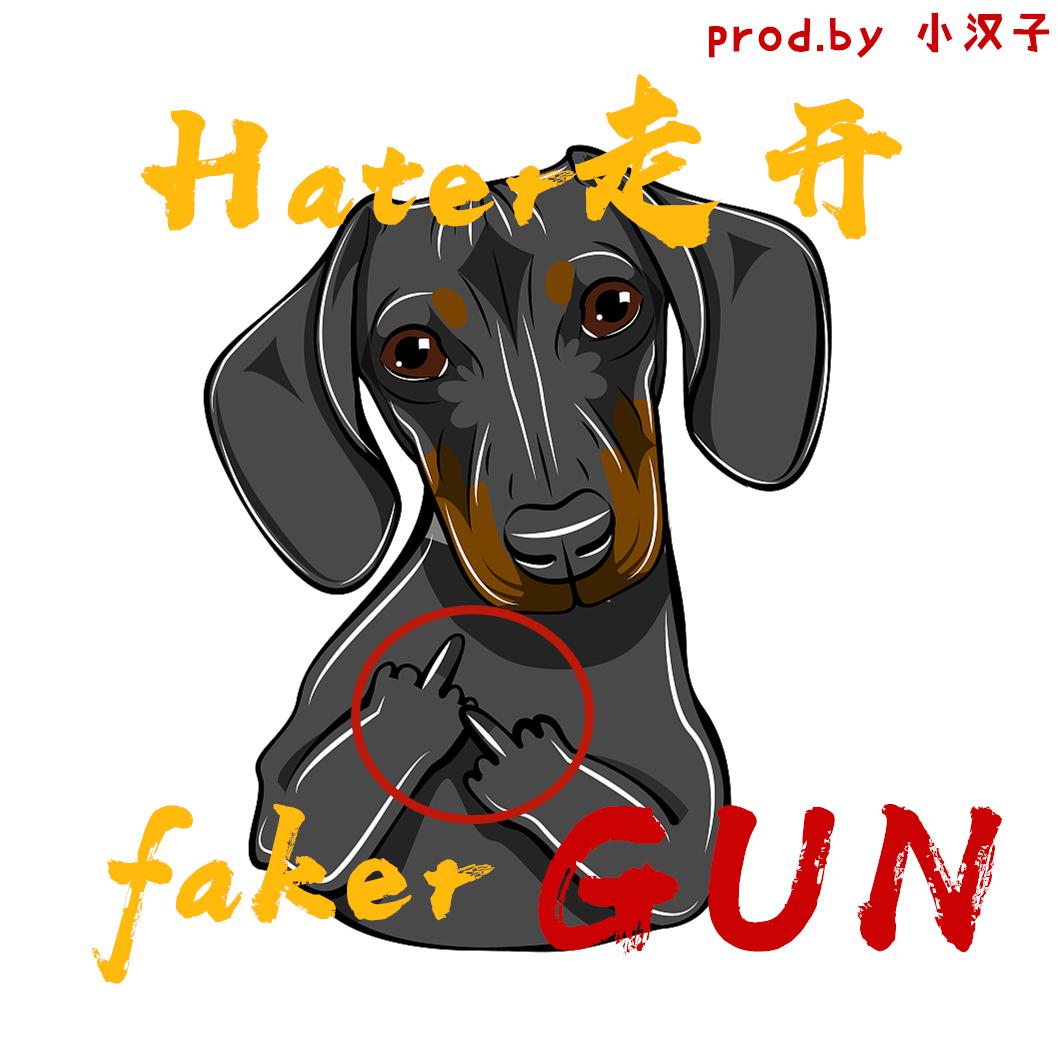 Hater zou kai fakerG