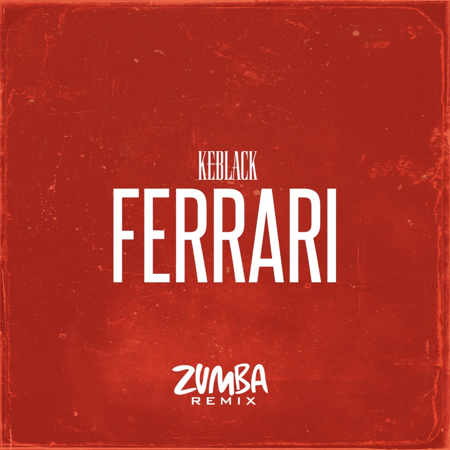 Ferrari (Zumba Remix) [Instrumental]