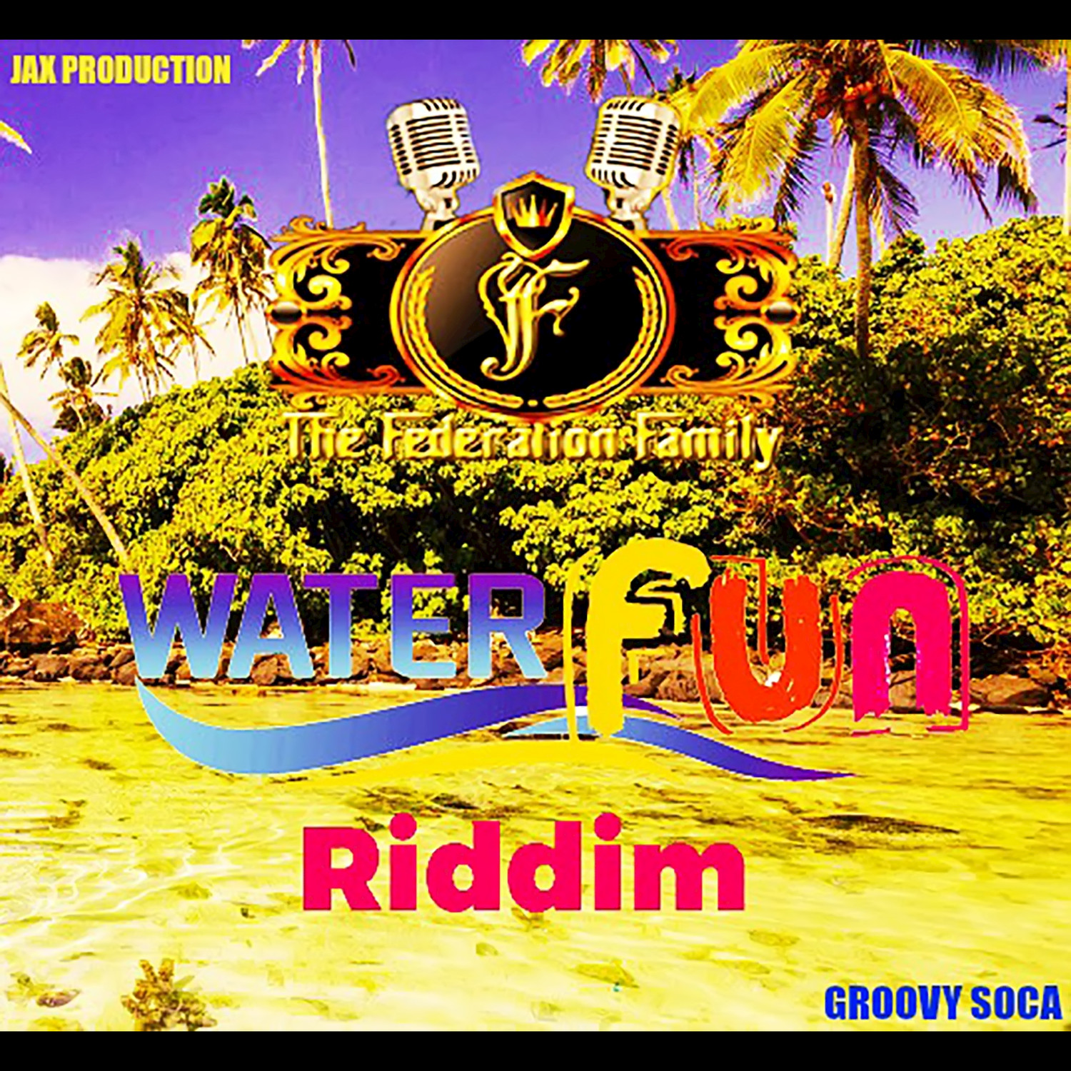 Water Fun Riddim