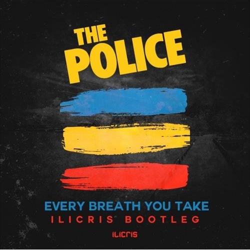 police every breath you take