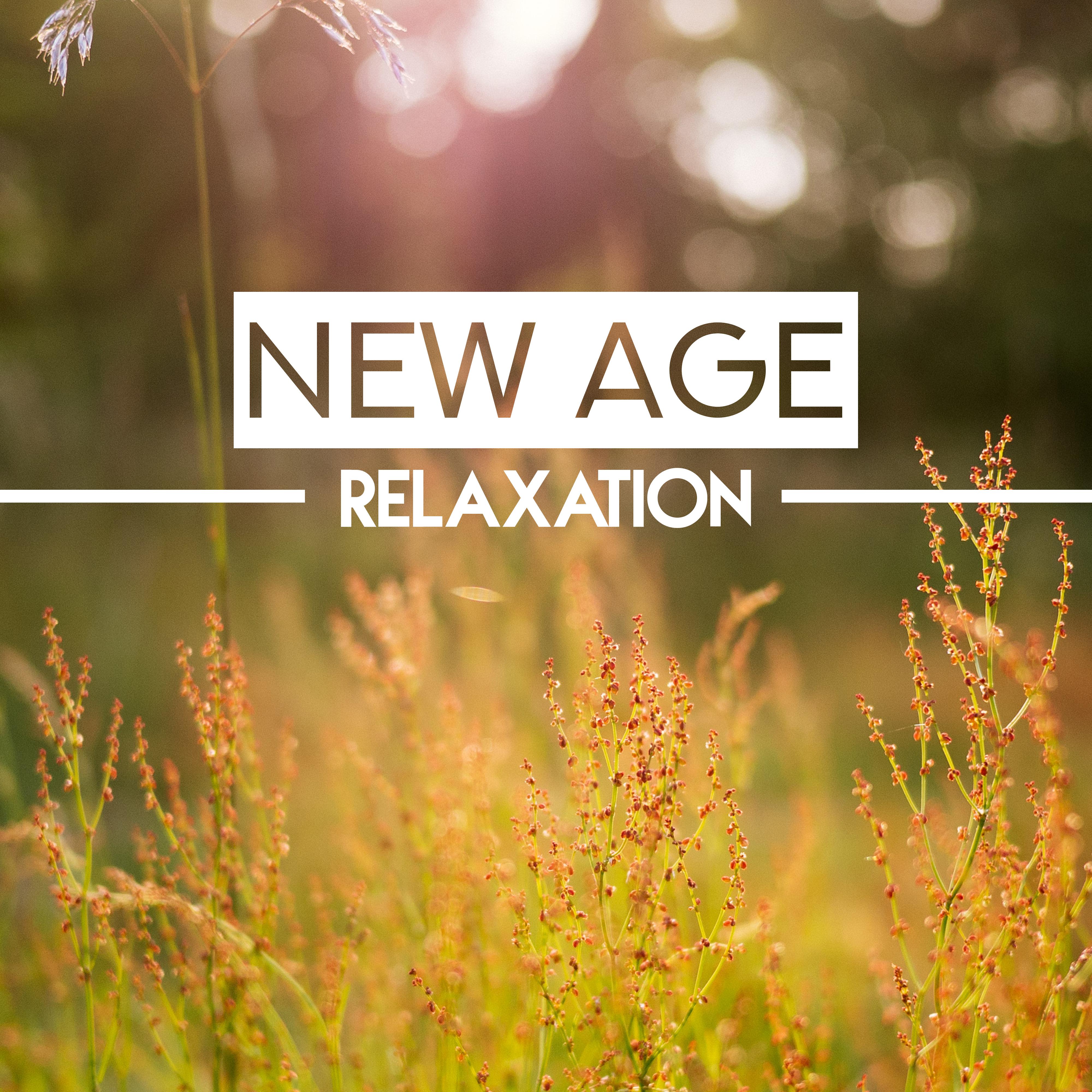 New Age Relaxation  Soothing Music for Mind, Meditate, Pure Chill, Sounds of Nature Relieve Stress, Tranquility