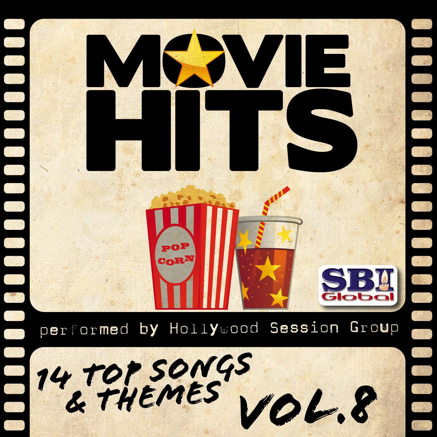 Movie Hits, Vol. 8