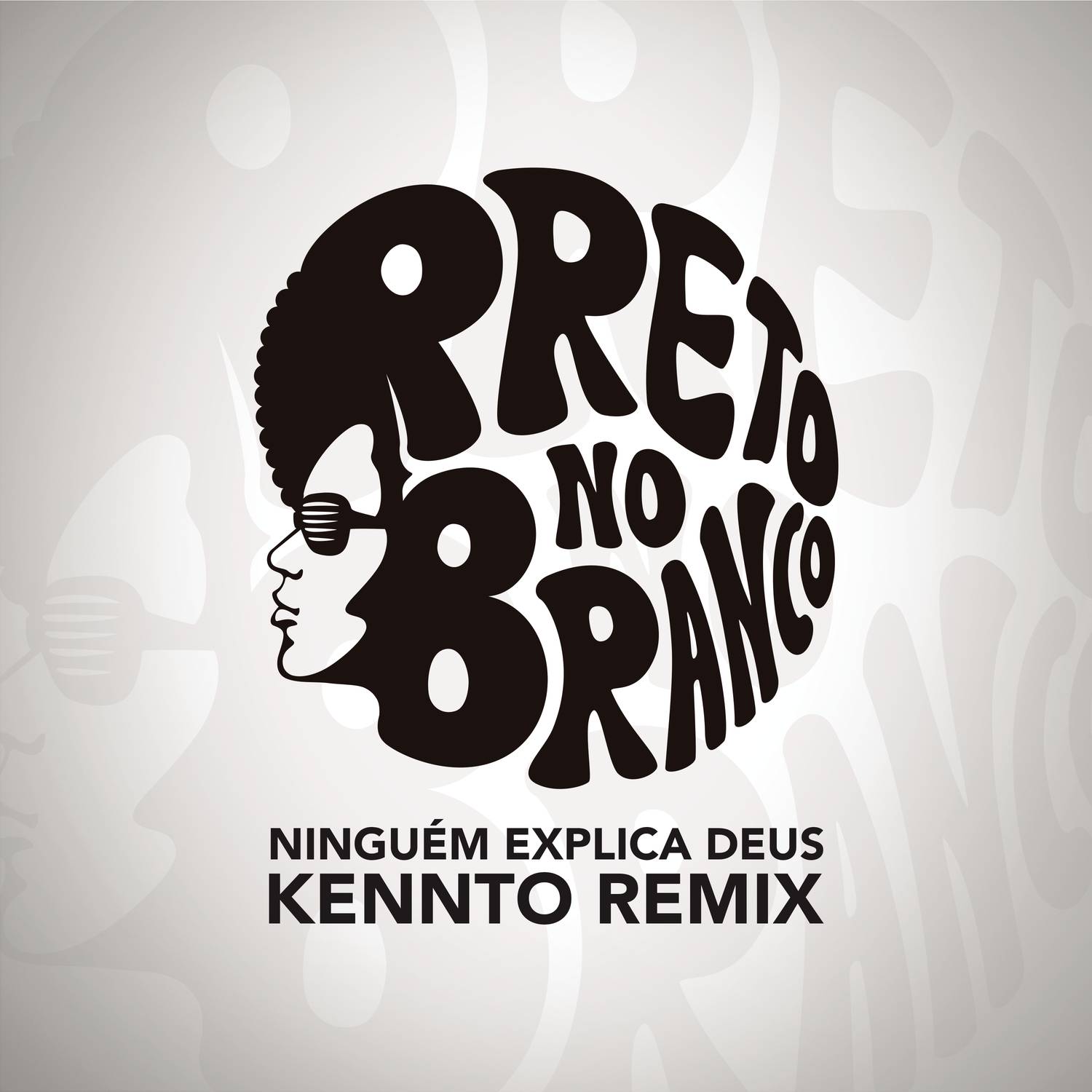 Ningue m Explica Deus Preto no Branco Kennto Remix