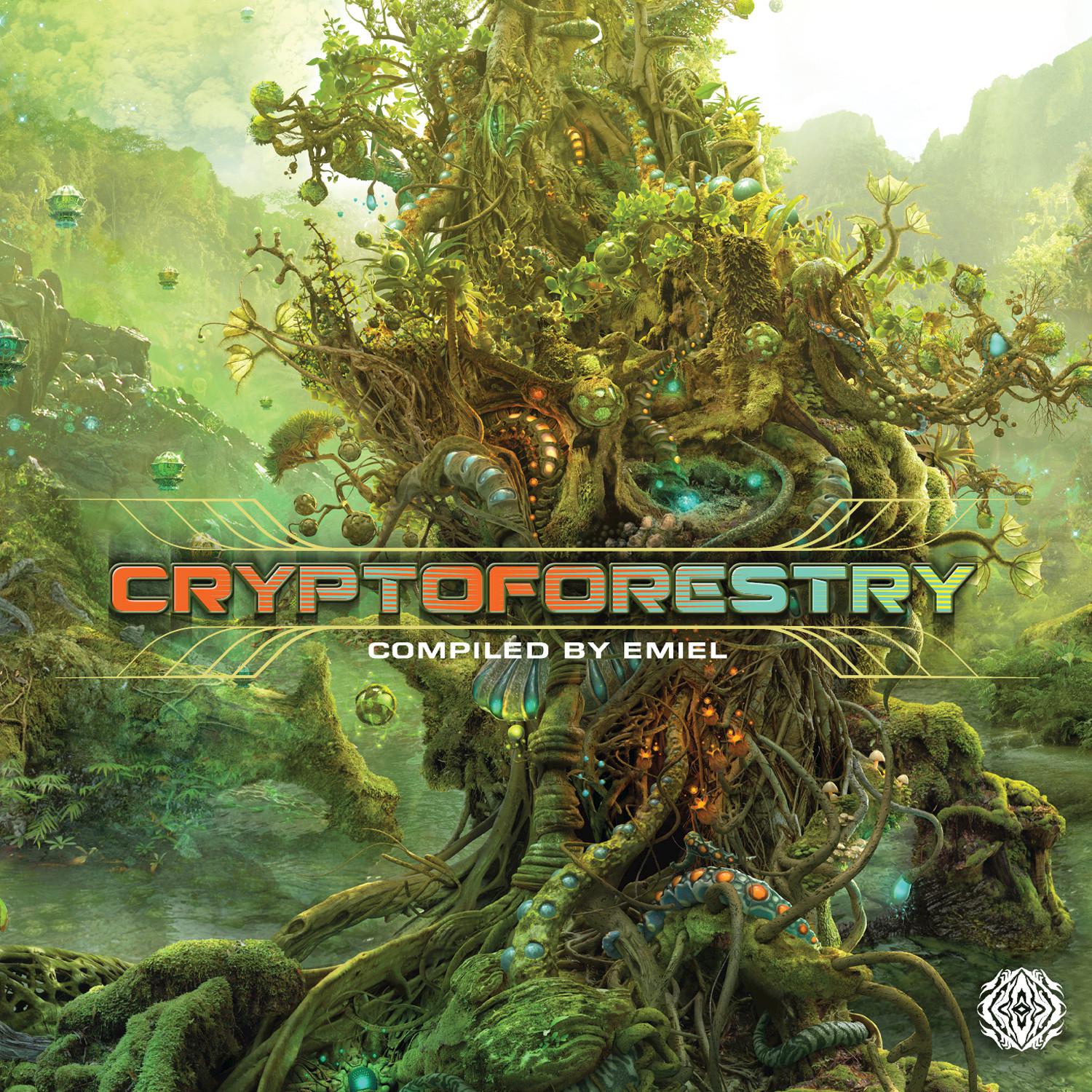 Cryptoforestry (Compiled by Emiel)