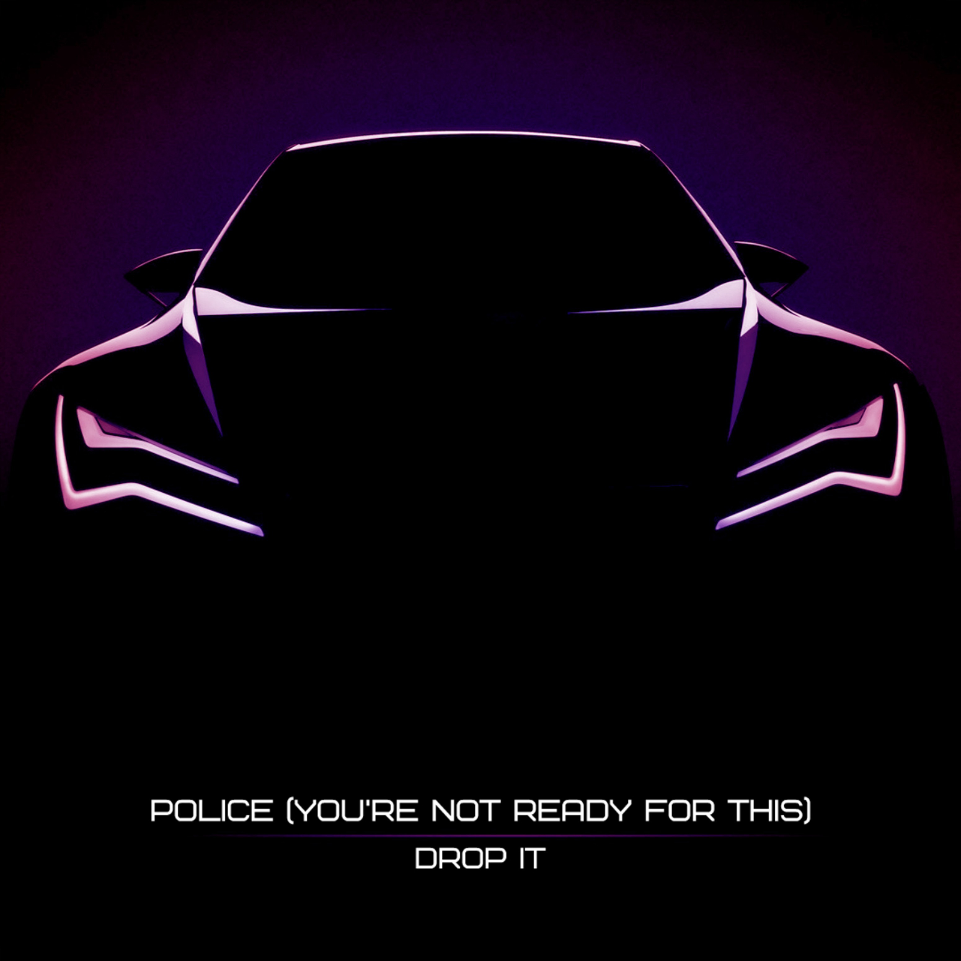 Police (You're Not Ready for This)