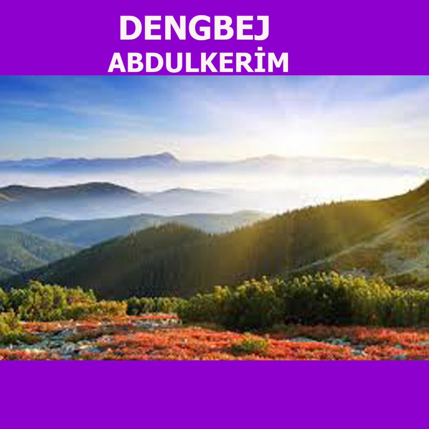 Dengbej Abdulkerim
