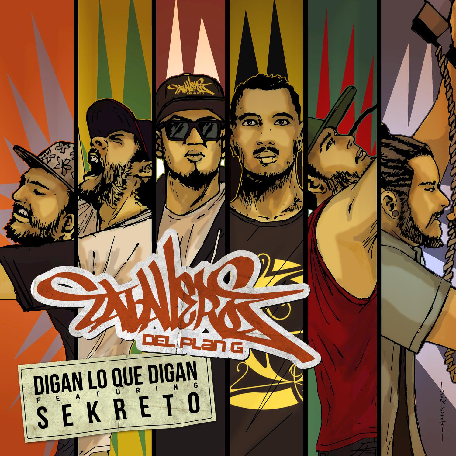 Digan Lo Que Digan (Main Radio Mix)