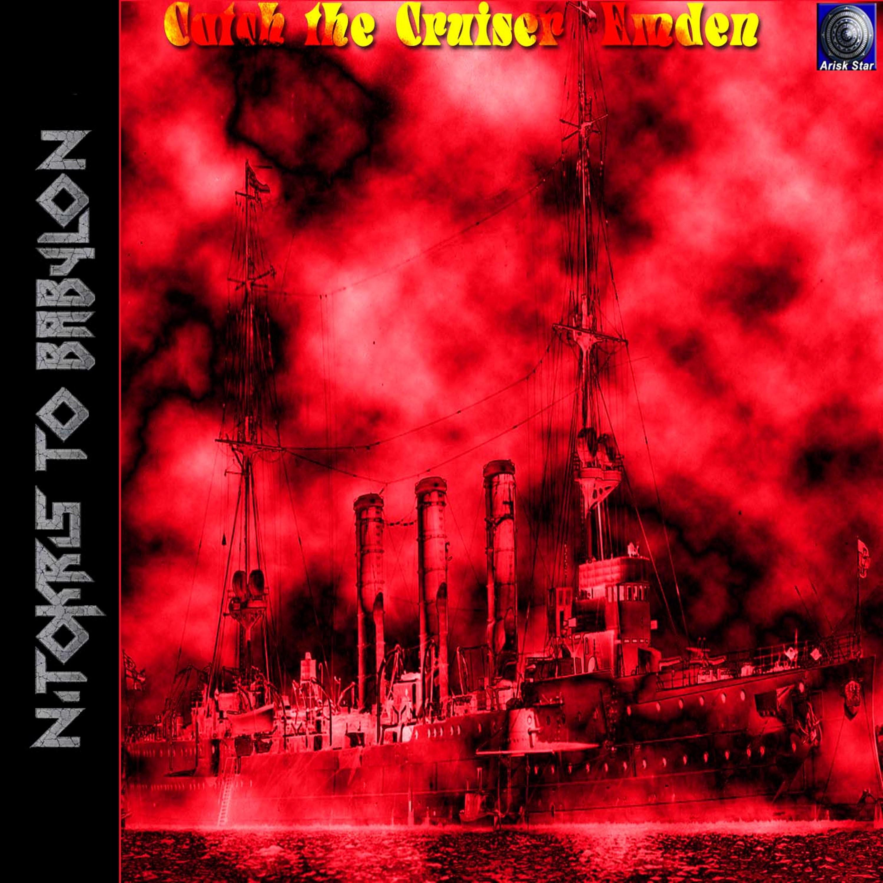 Catch the ruiser Emden