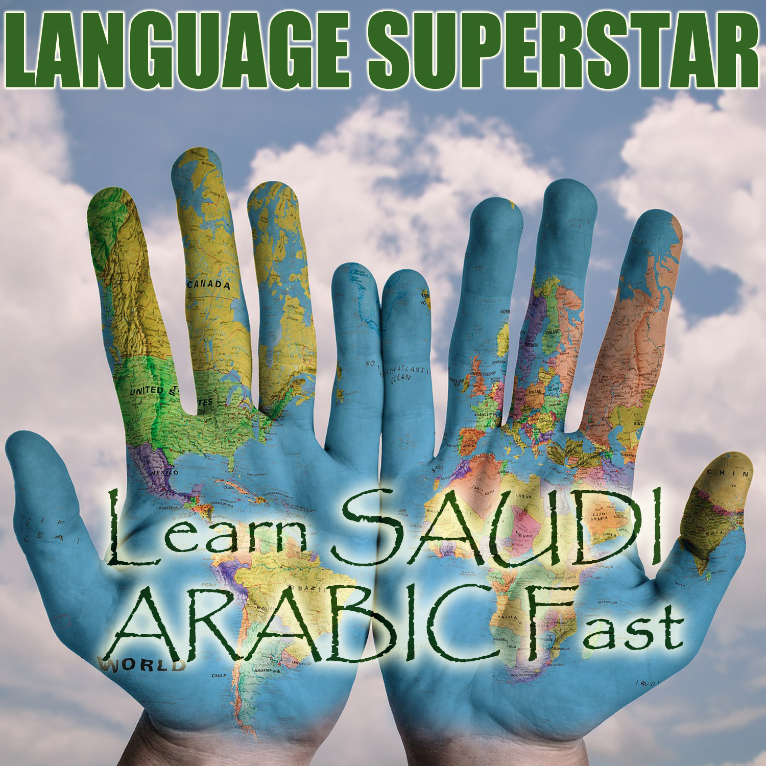 Learn Saudi Arabic Fast
