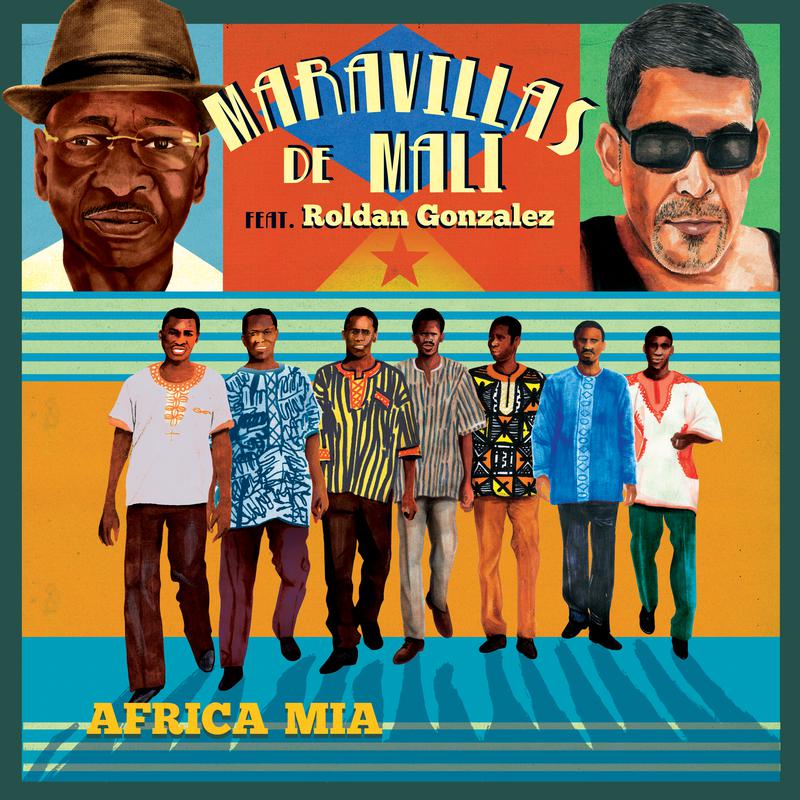 Africa Mia (La Habana 2016 Version)