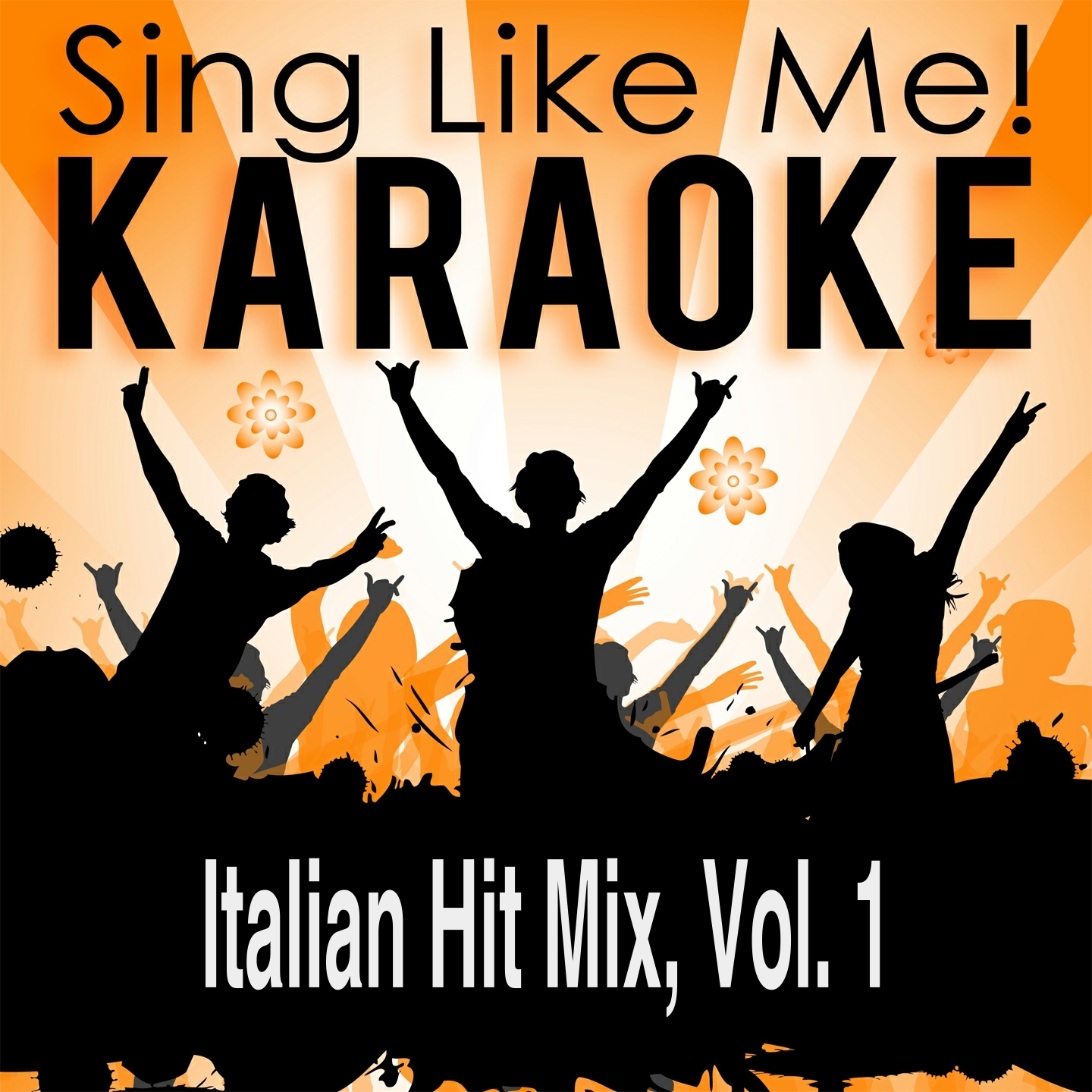 Italian Hit Mix, Vol. 1 (Karaoke Version)