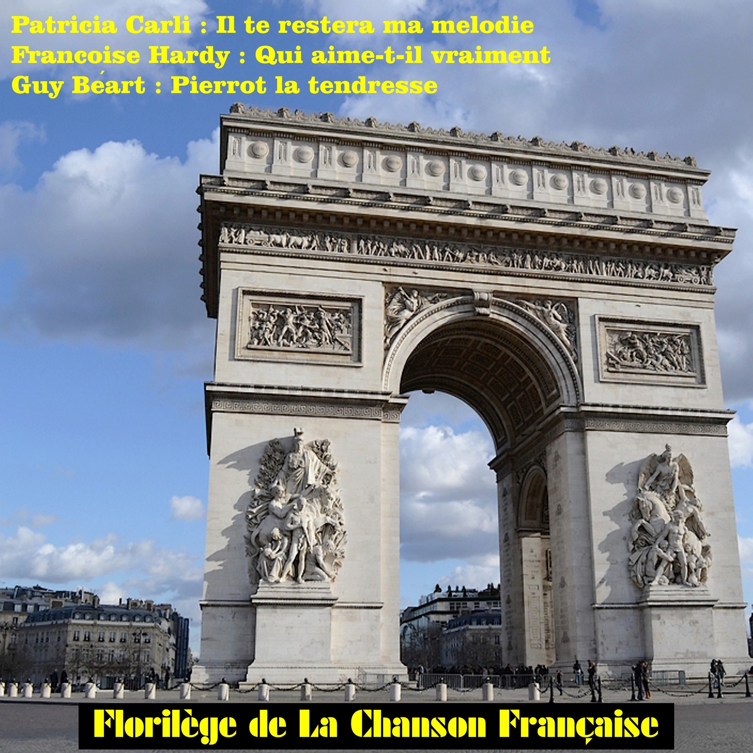 Florile ge de la chanson fran aise