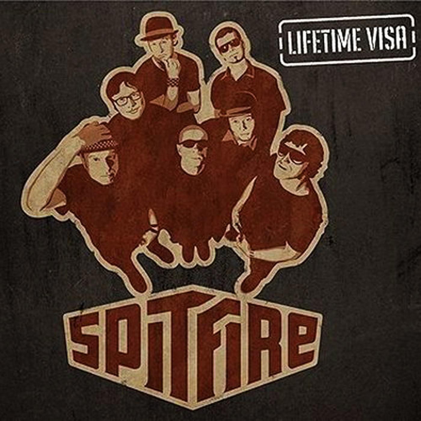 Lifetime Visa   SKA