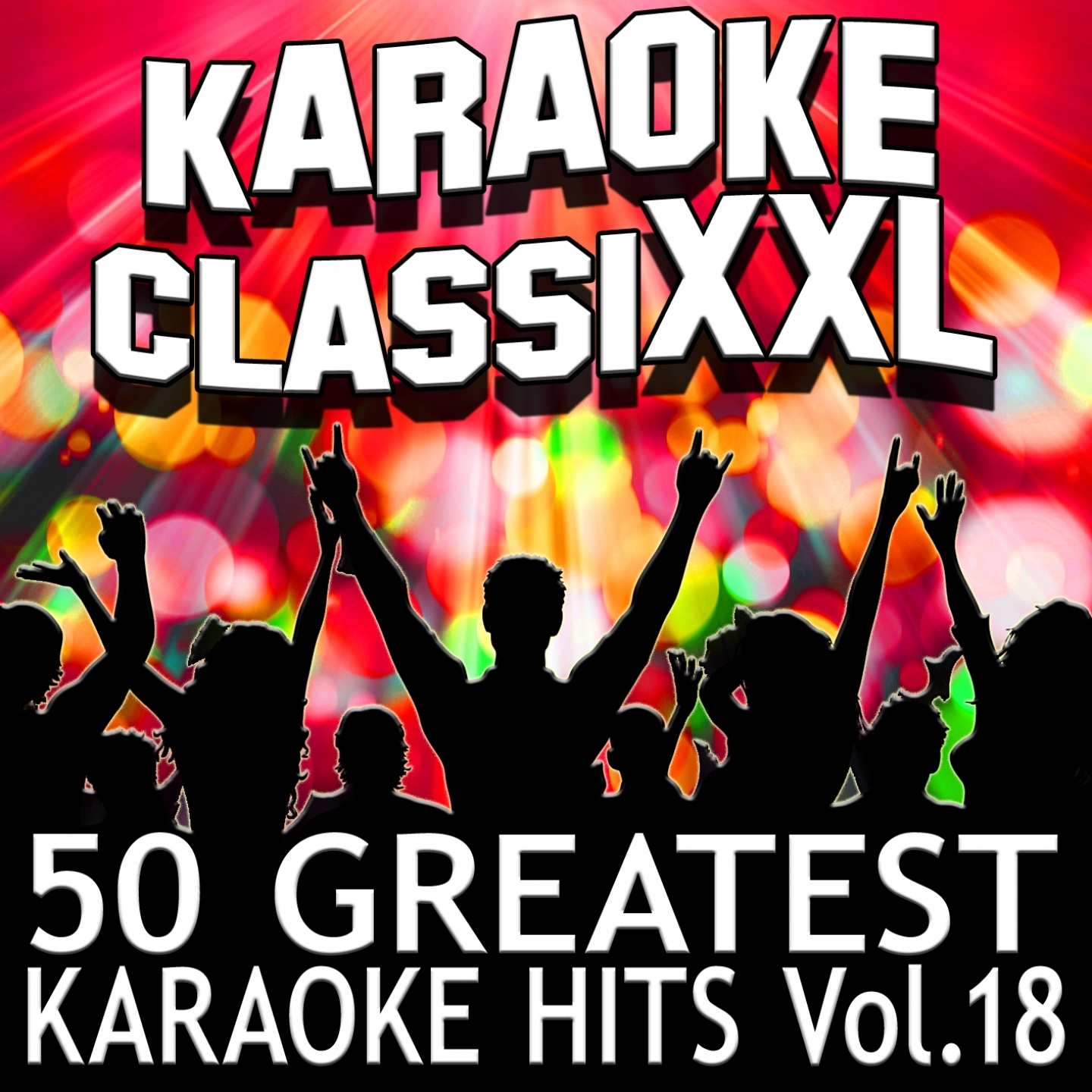 50 Greatest Karaoke Hits, Vol. 18 (Karaoke Version)