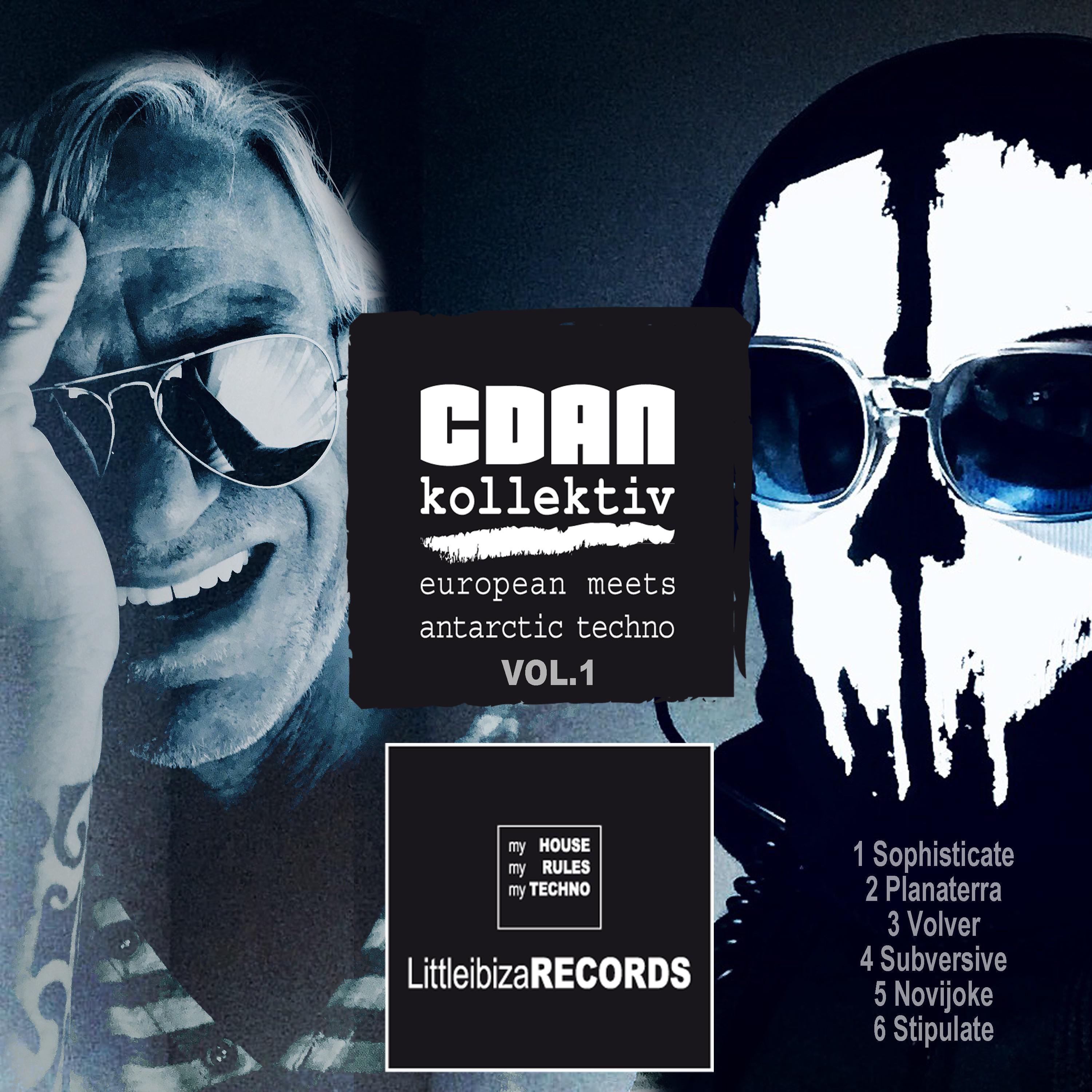 Volver (Melodic Techno)