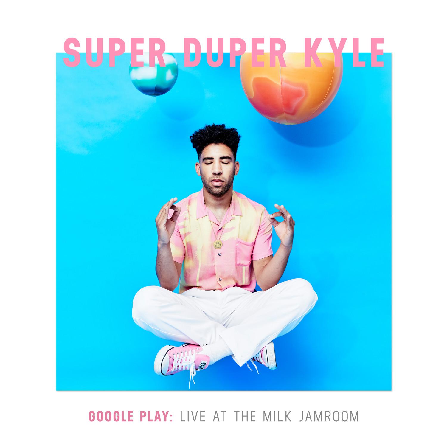 Google Play: Live At The Milk Jamroom