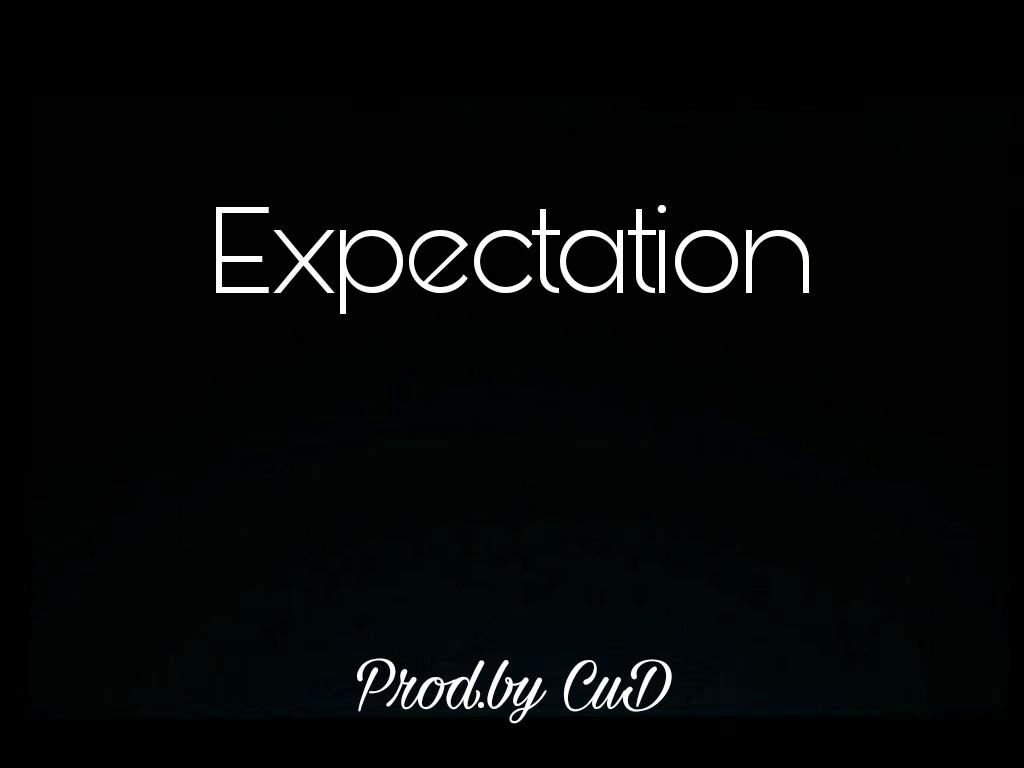 Free Beat Expectation Prod. by CuD