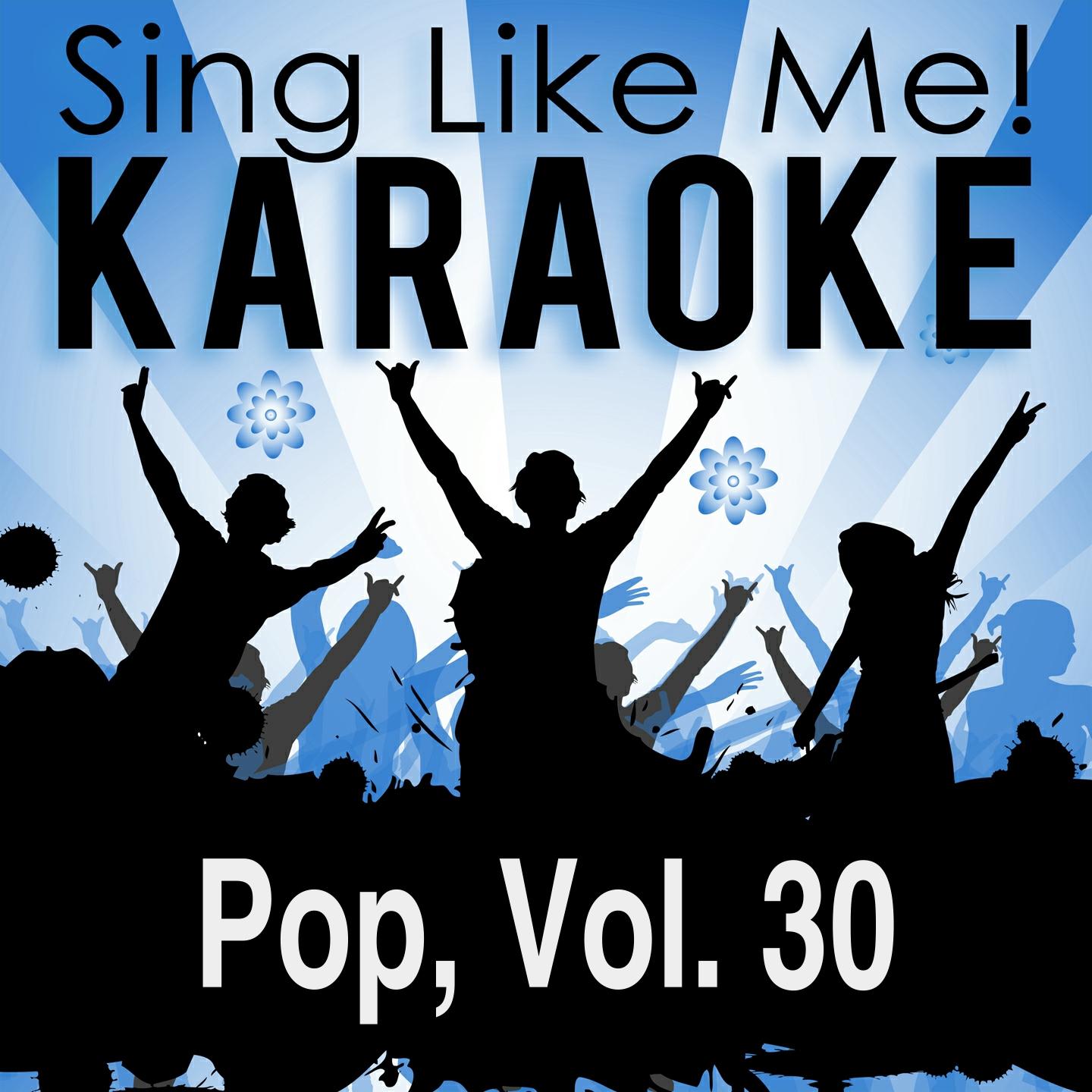 Pop, Vol. 30 (Karaoke Version)