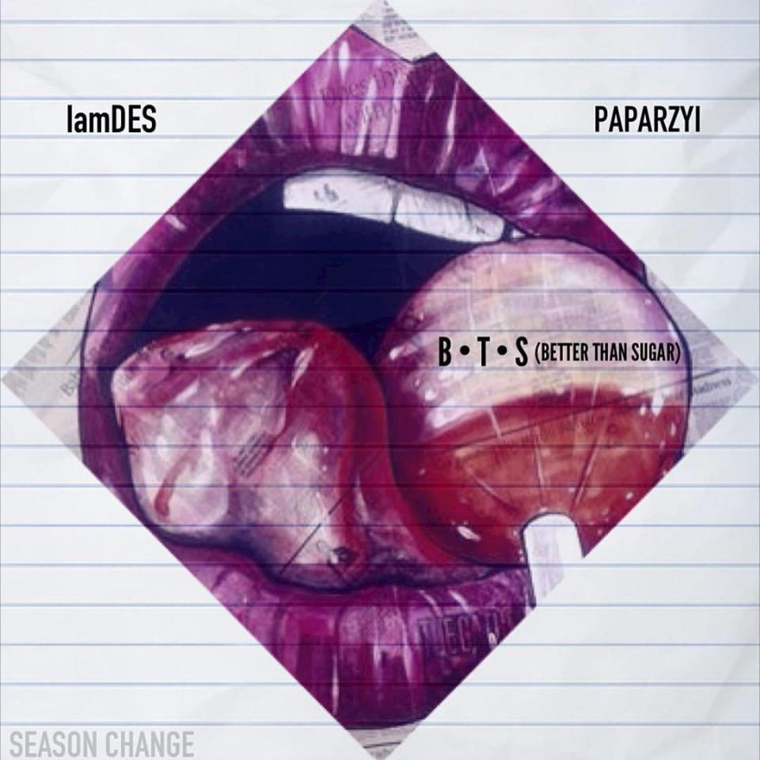 B.T.S (feat. Paparzyi) - Single