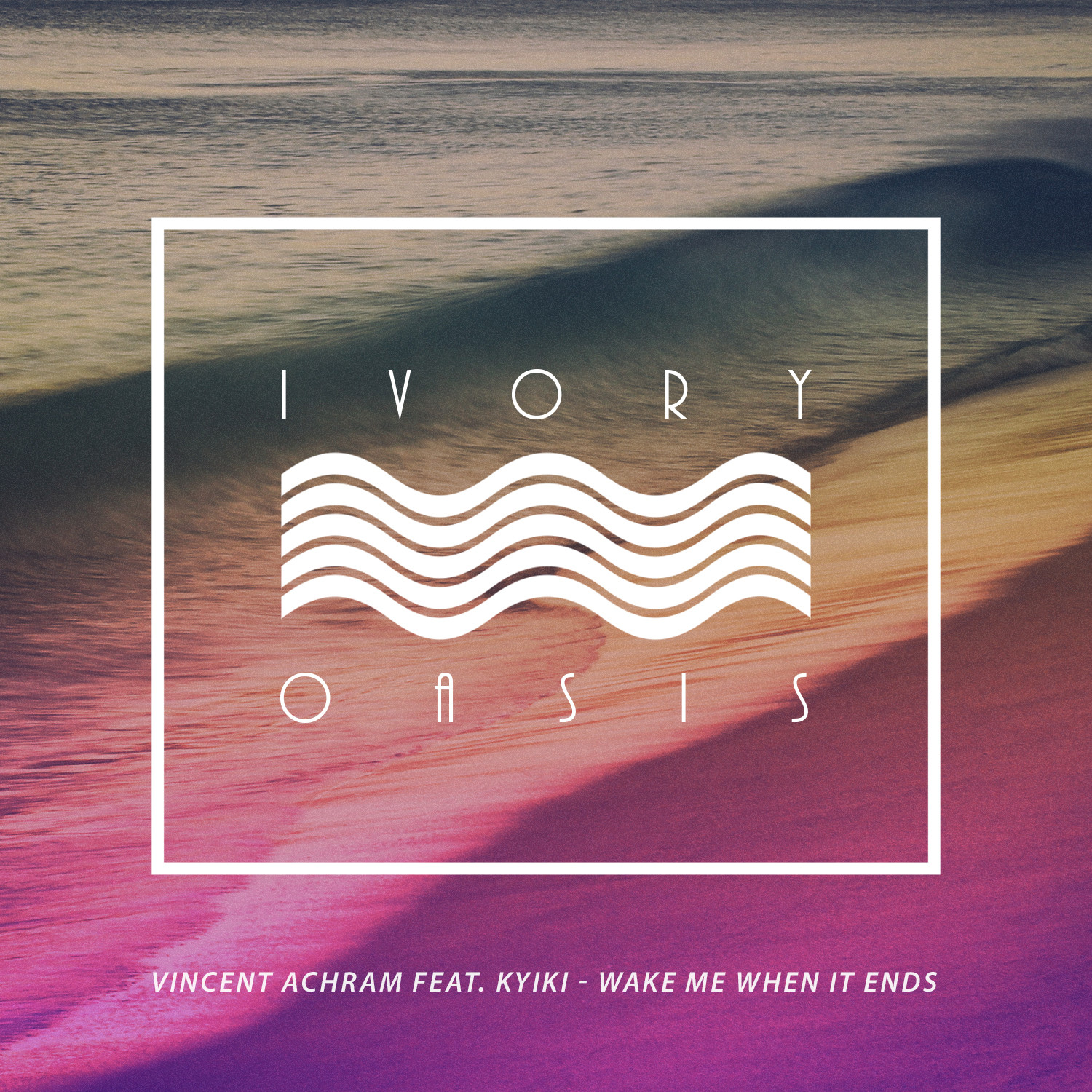 Wake Me When It Ends - Single