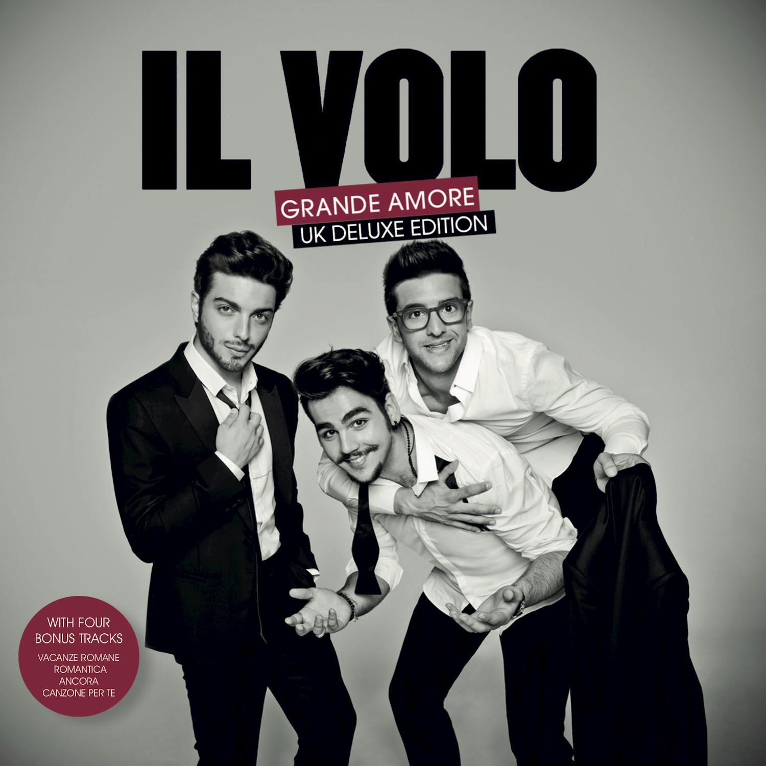 Grande Amore (UK Deluxe Edition)