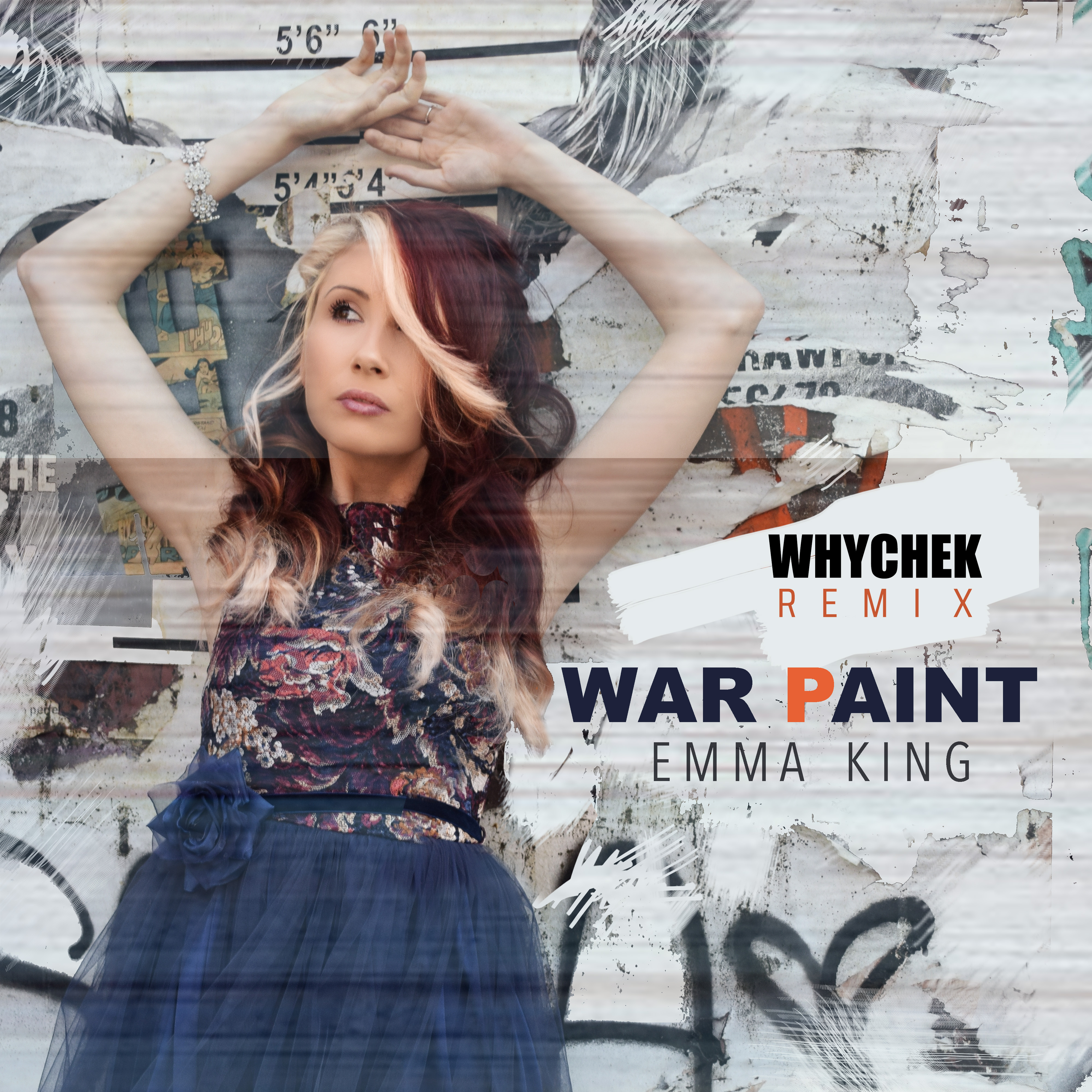 War Paint [Whychek Remix]