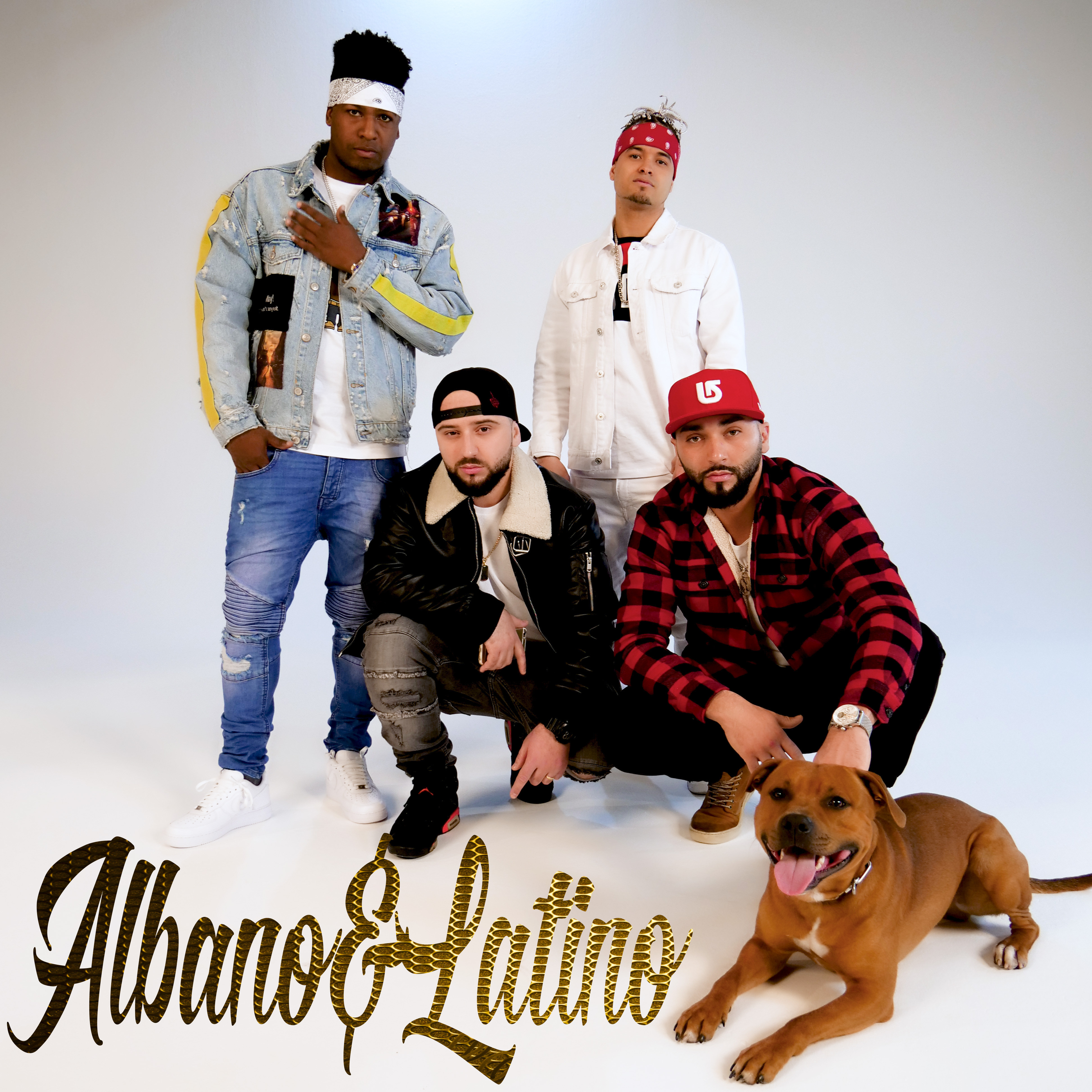 Albano and Latino (feat. Blady El Puro, Pedro Style)