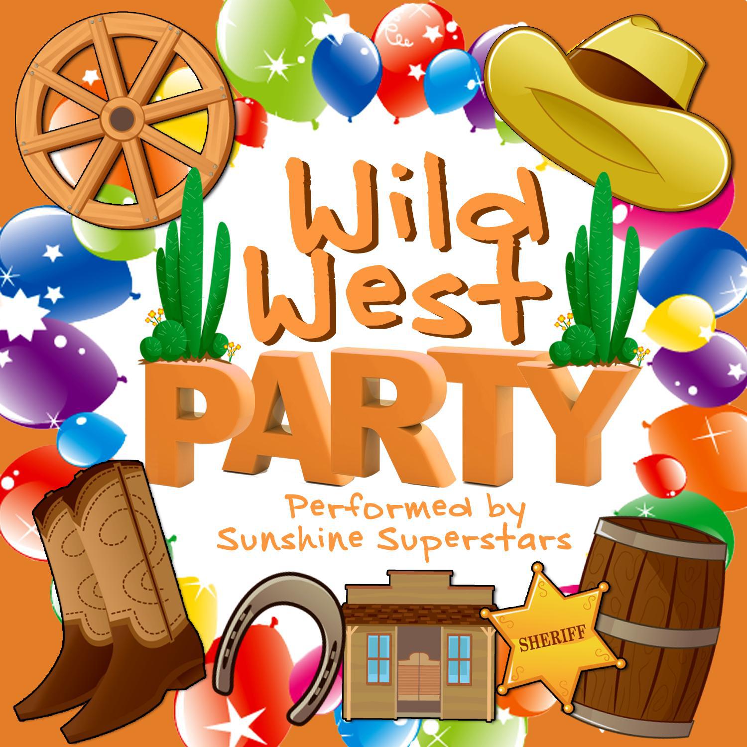 Wild West Party