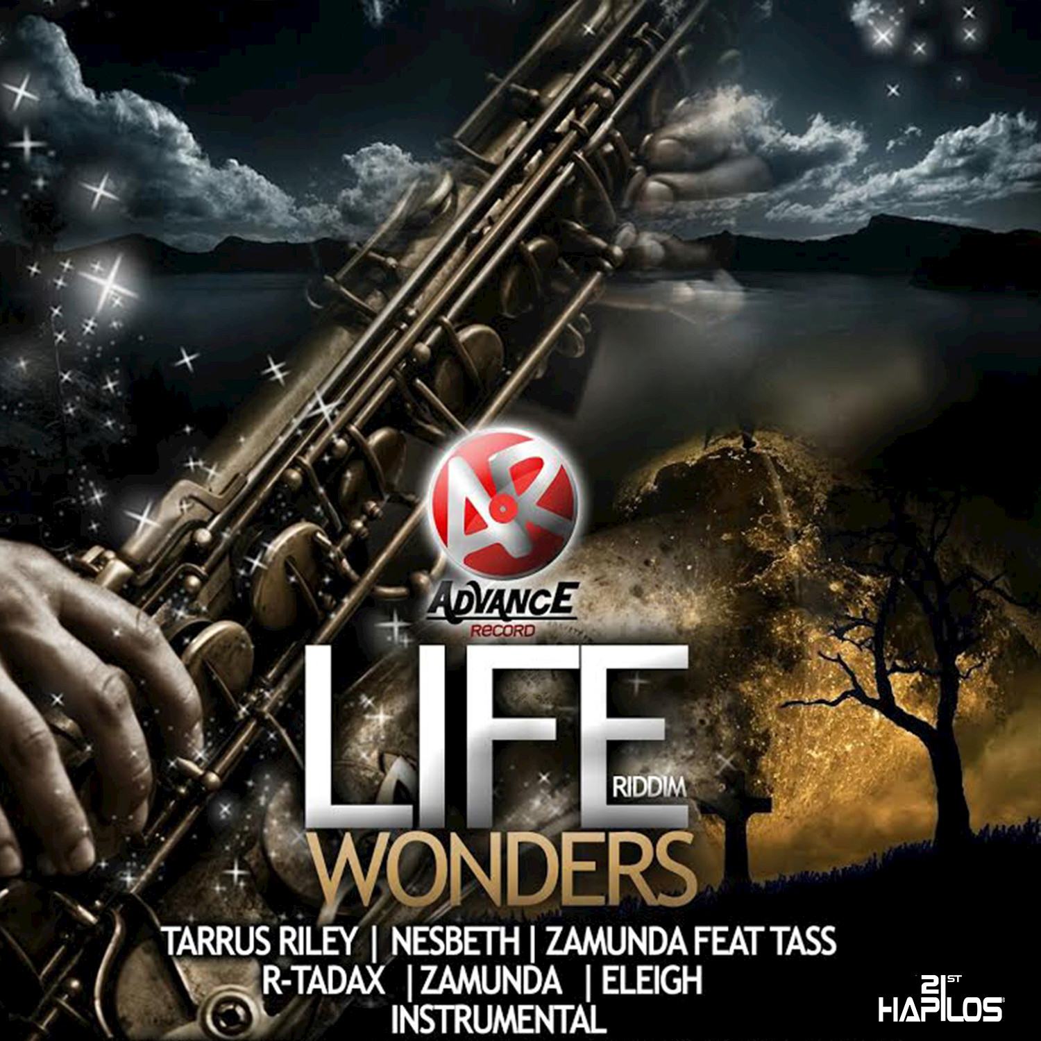 Life Wonders Riddim